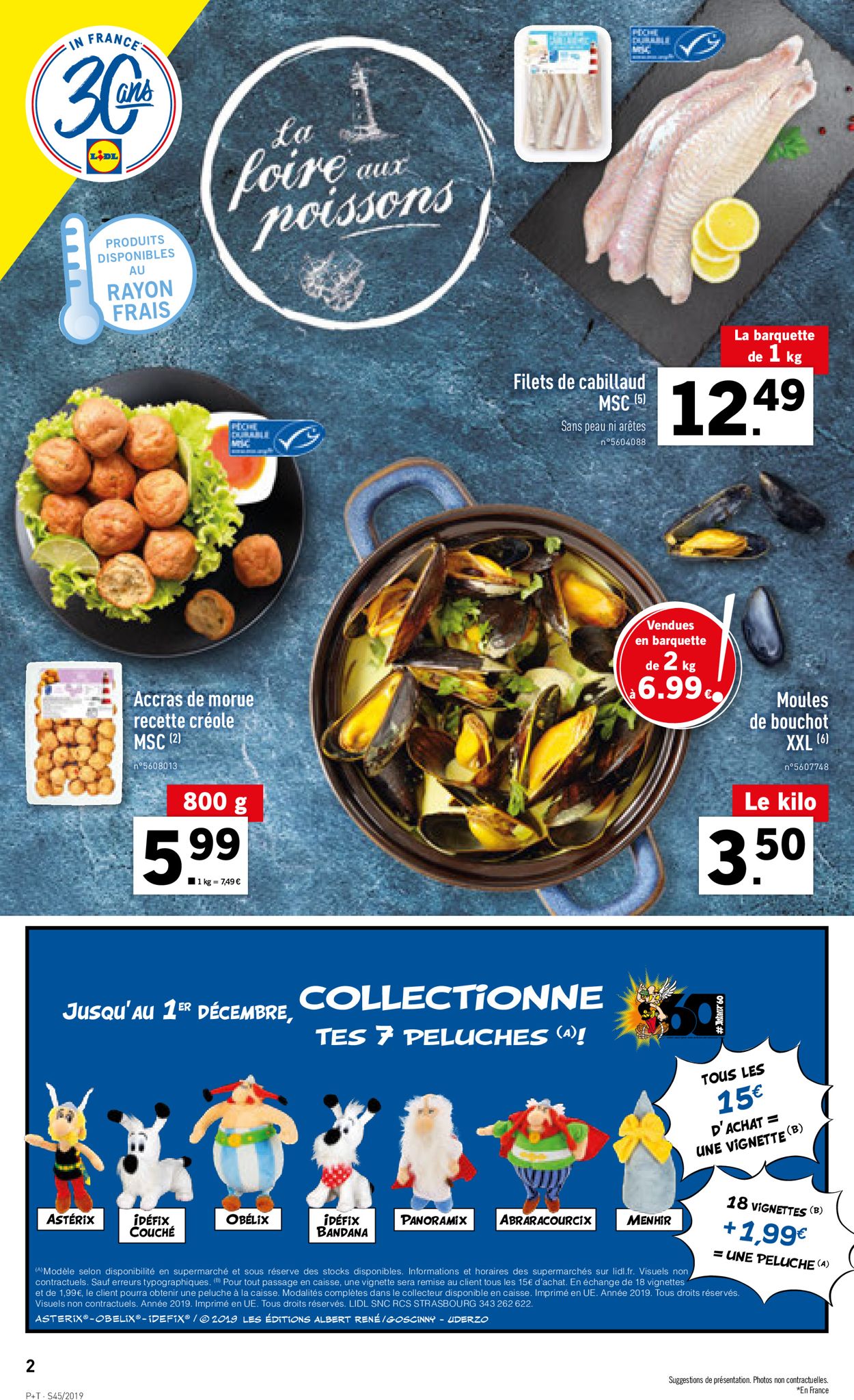 Lidl Catalogue - 06.11-12.11.2019 (Page 2)