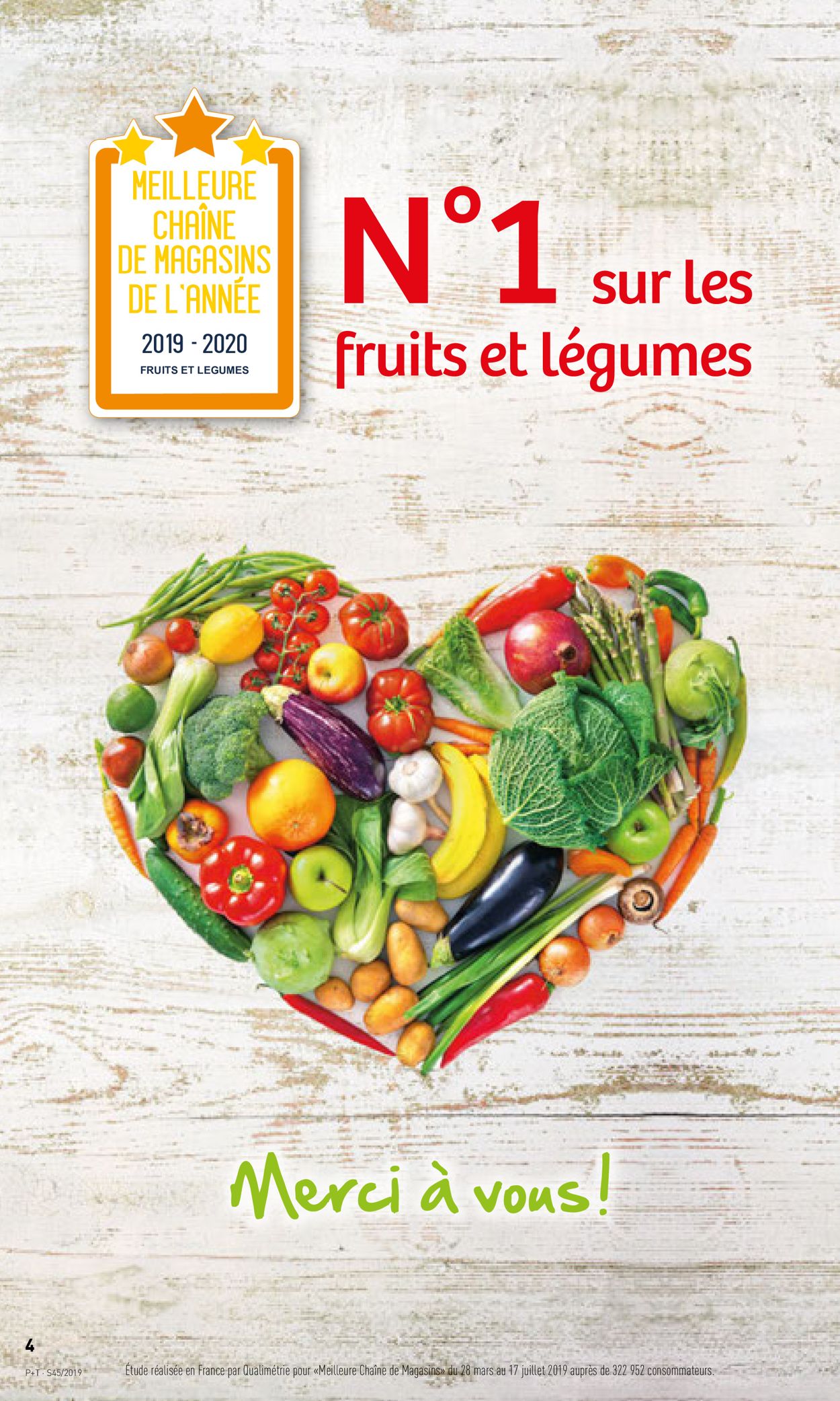 Lidl Catalogue - 06.11-12.11.2019 (Page 4)