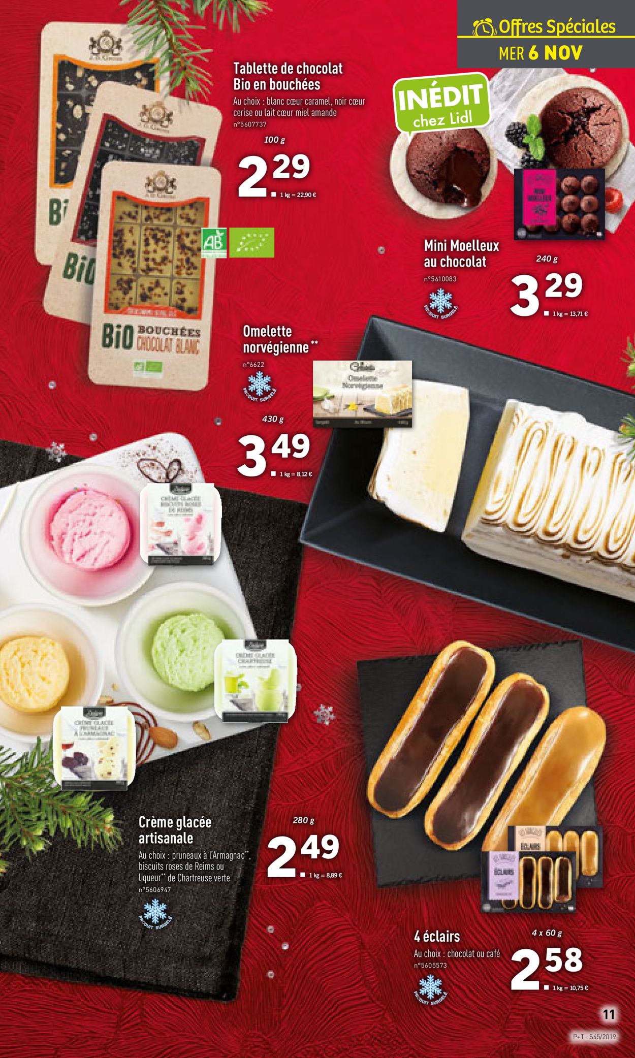 Lidl Catalogue - 06.11-12.11.2019 (Page 11)
