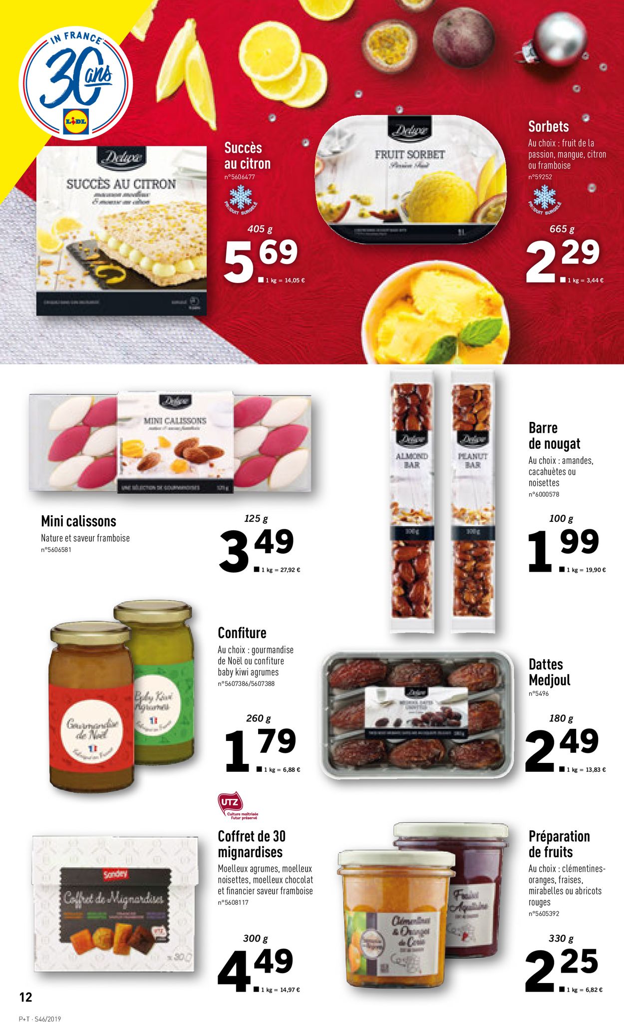 Lidl Catalogue - 13.11-19.11.2019 (Page 12)