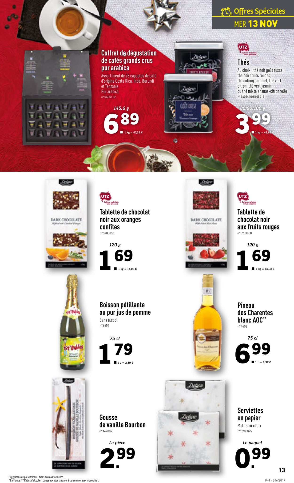 Lidl Catalogue - 13.11-19.11.2019 (Page 13)