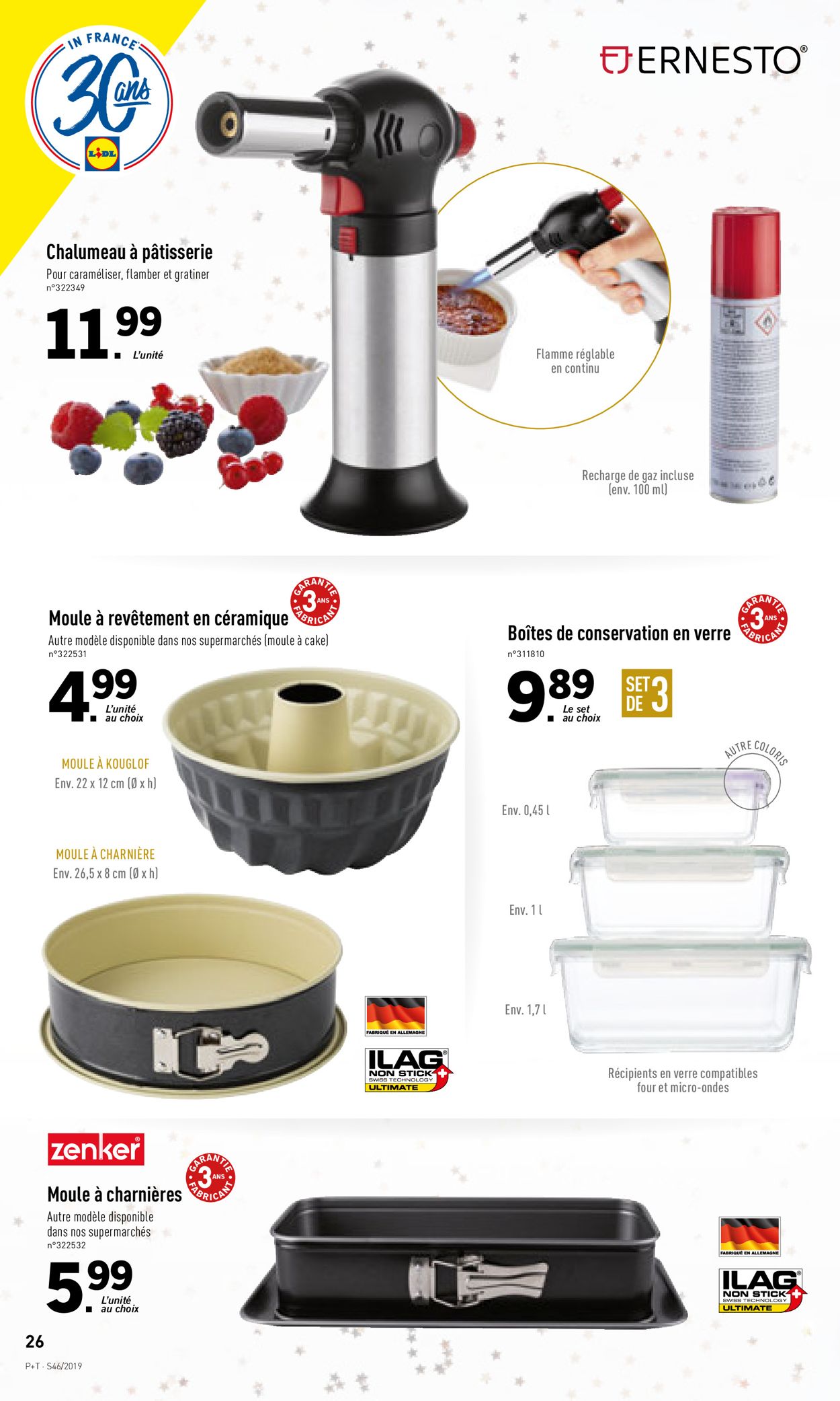 Lidl Catalogue - 13.11-19.11.2019 (Page 26)