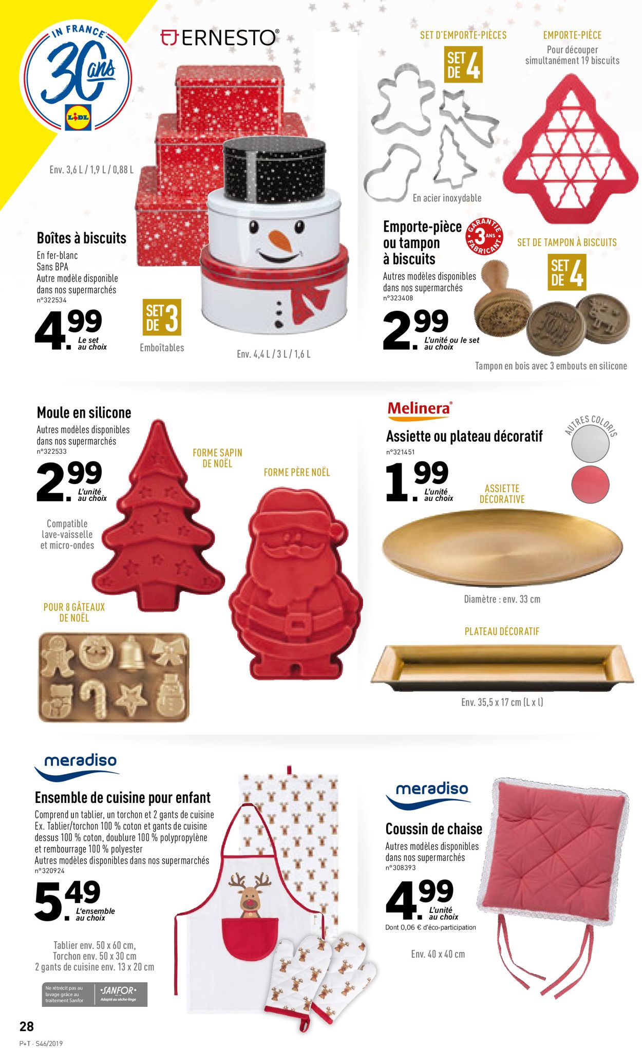 Lidl Catalogue - 13.11-19.11.2019 (Page 28)