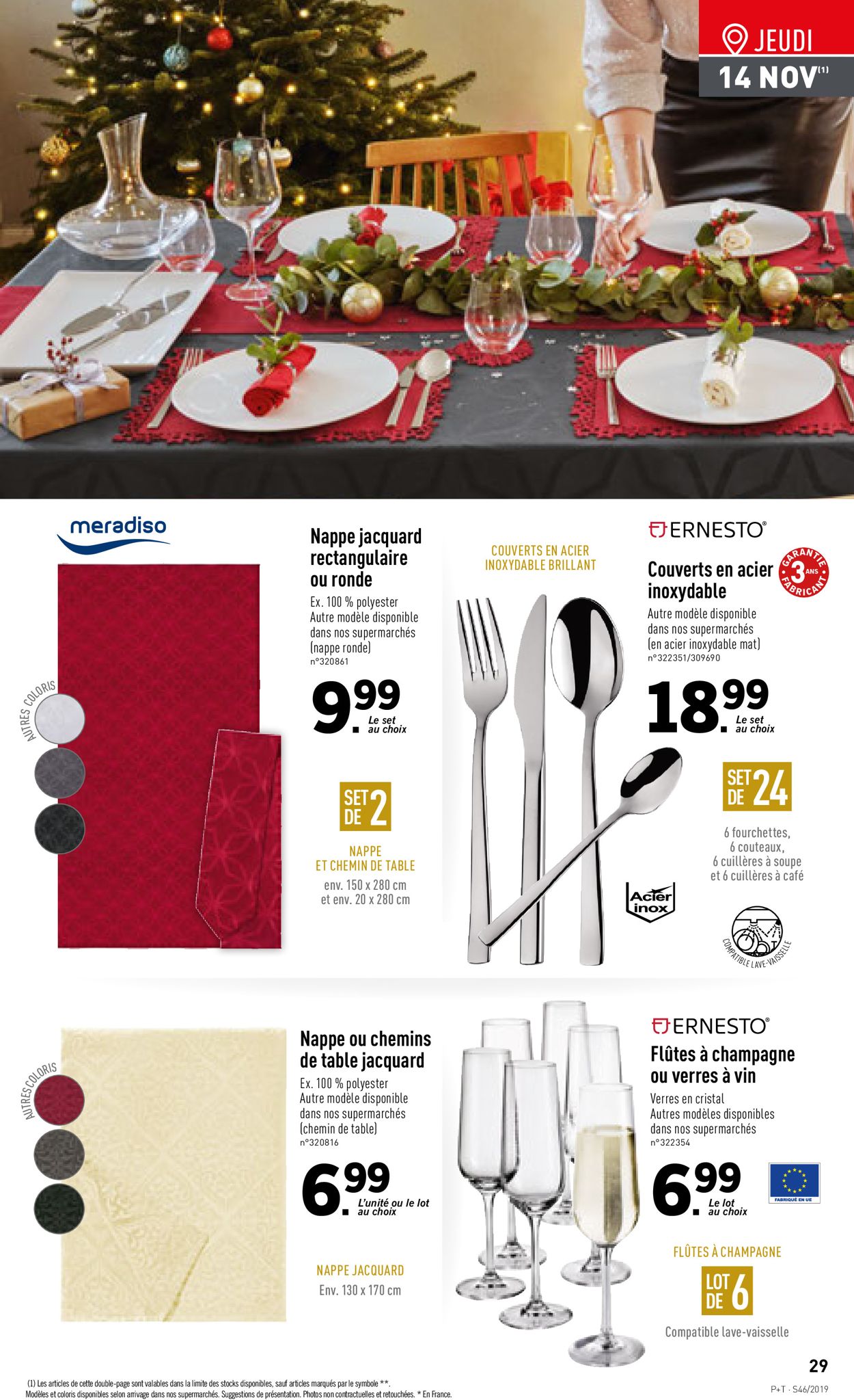 Lidl Catalogue - 13.11-19.11.2019 (Page 29)
