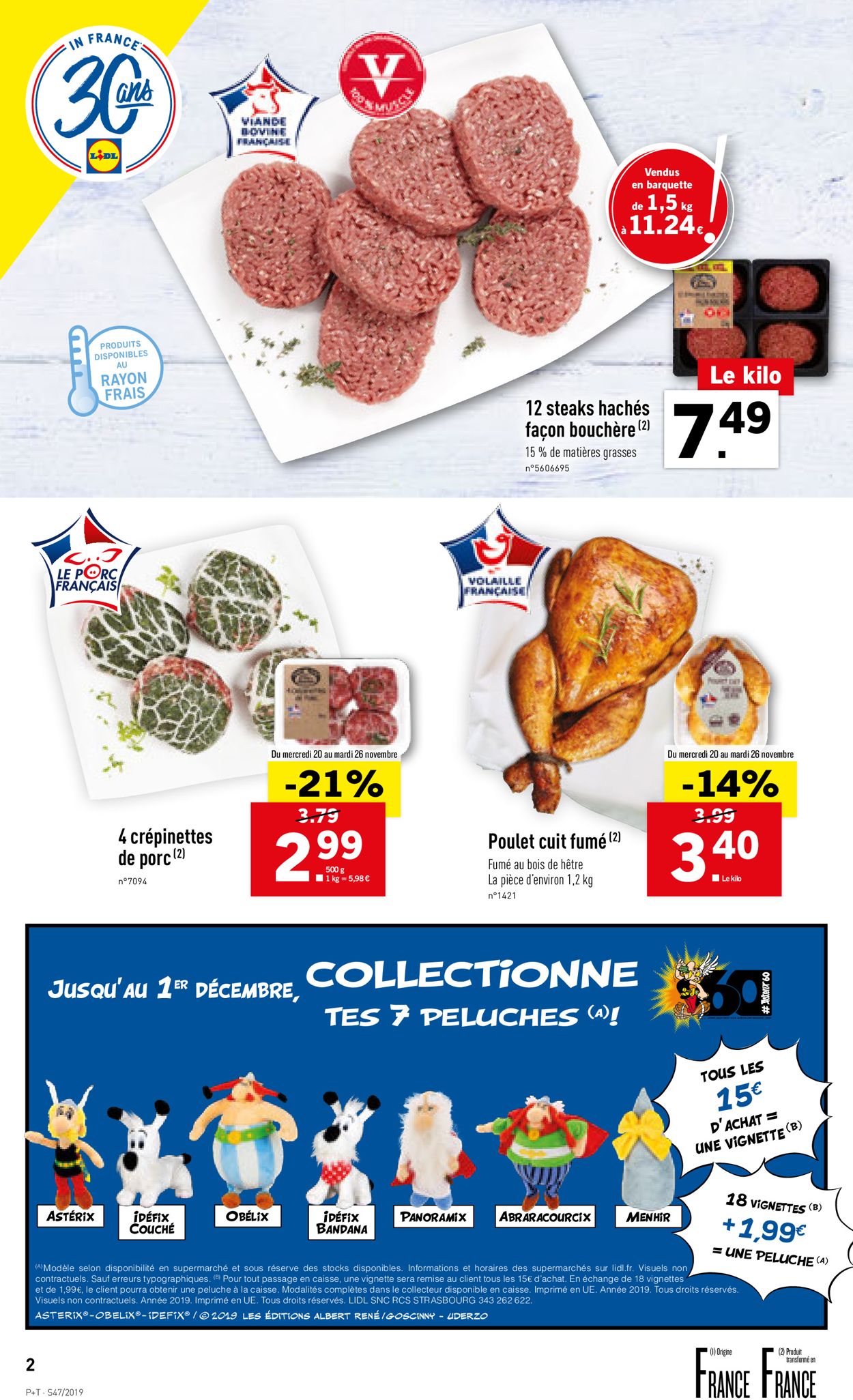 Lidl Catalogue - 20.11-26.11.2019 (Page 2)