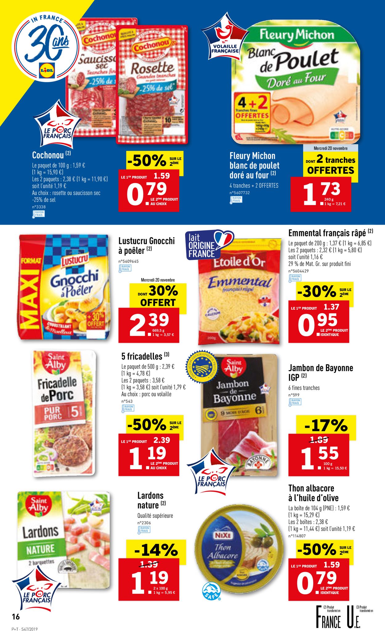 Lidl Catalogue - 20.11-26.11.2019 (Page 16)