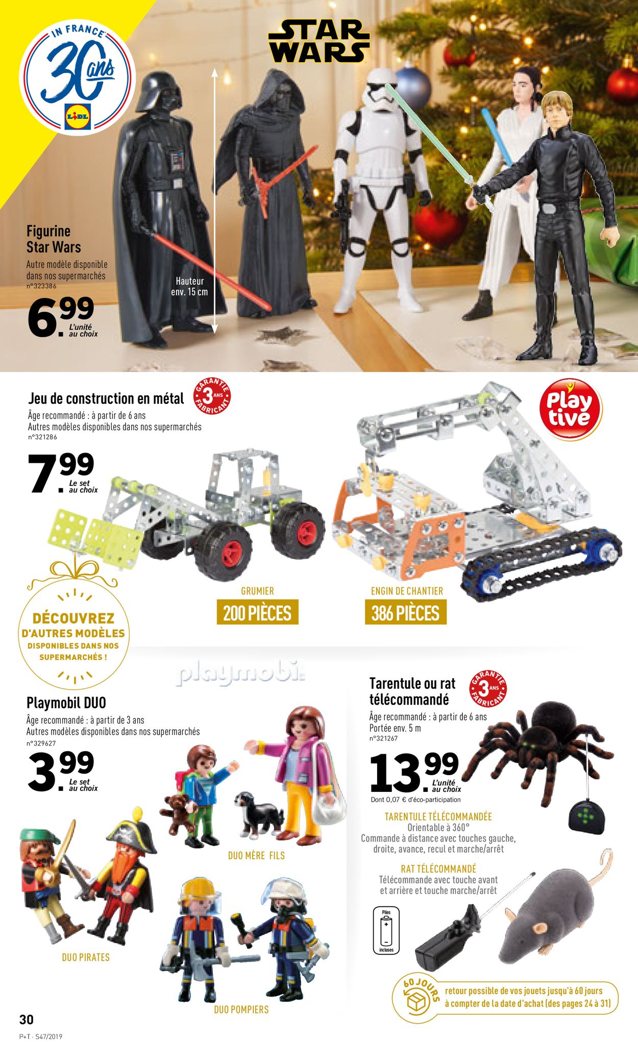 Lidl Catalogue - 20.11-26.11.2019 (Page 30)