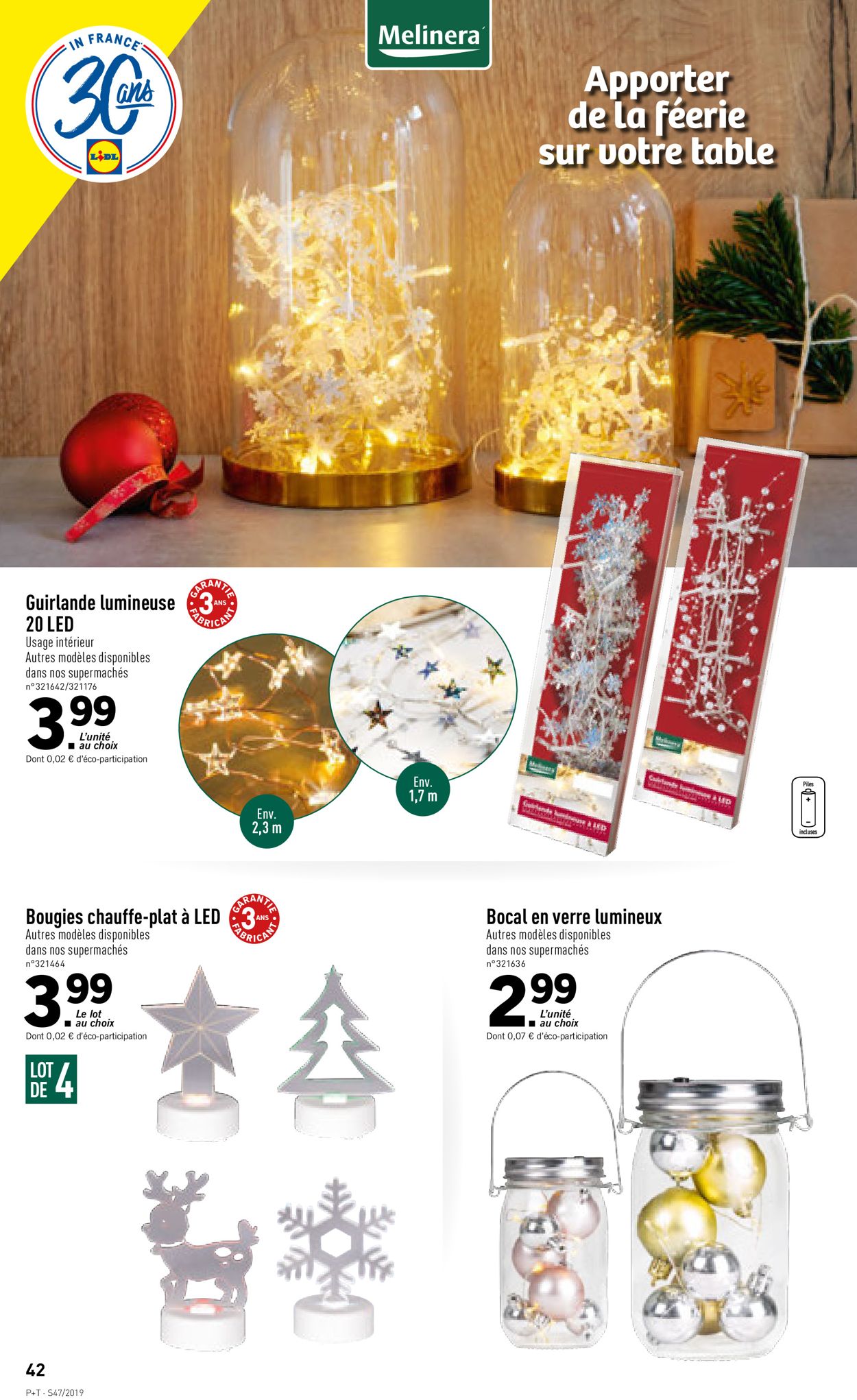 Lidl Catalogue - 20.11-26.11.2019 (Page 42)