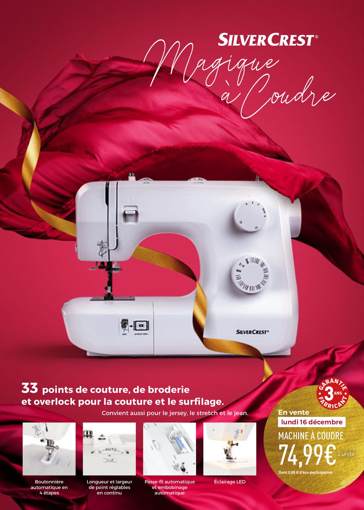 Lidl Catalogue - 21.11-31.12.2019 (Page 23)