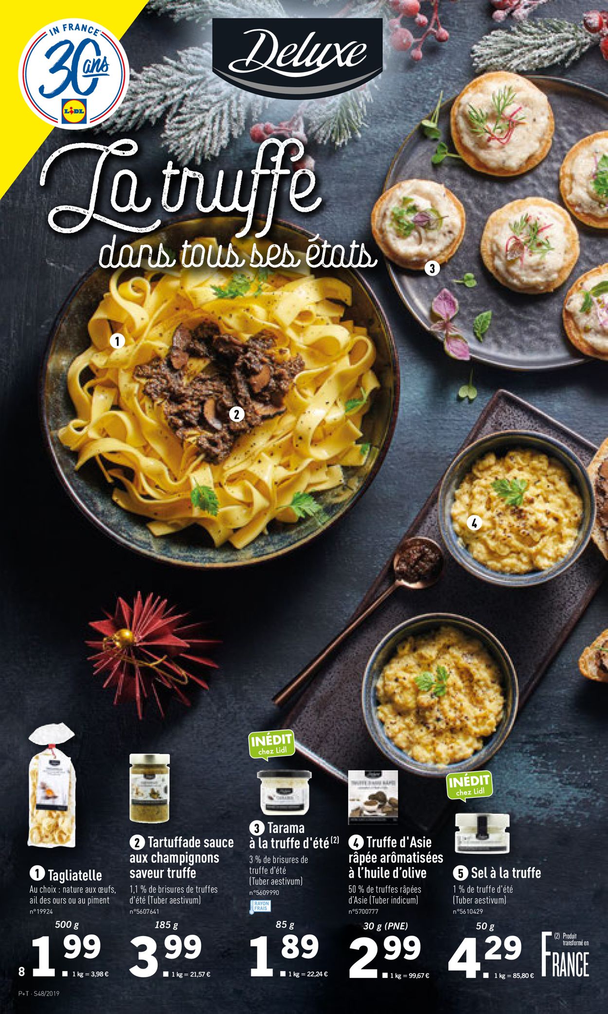 Lidl - BLACK FRIDAY 2019 Catalogue - 27.11-03.12.2019 (Page 8)