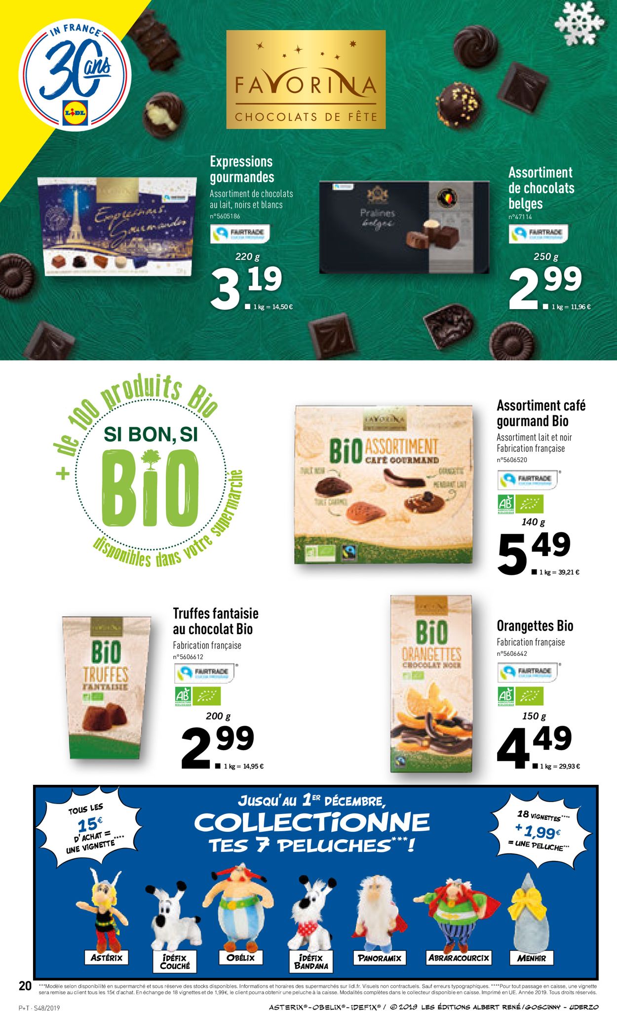 Lidl - BLACK FRIDAY 2019 Catalogue - 27.11-03.12.2019 (Page 20)
