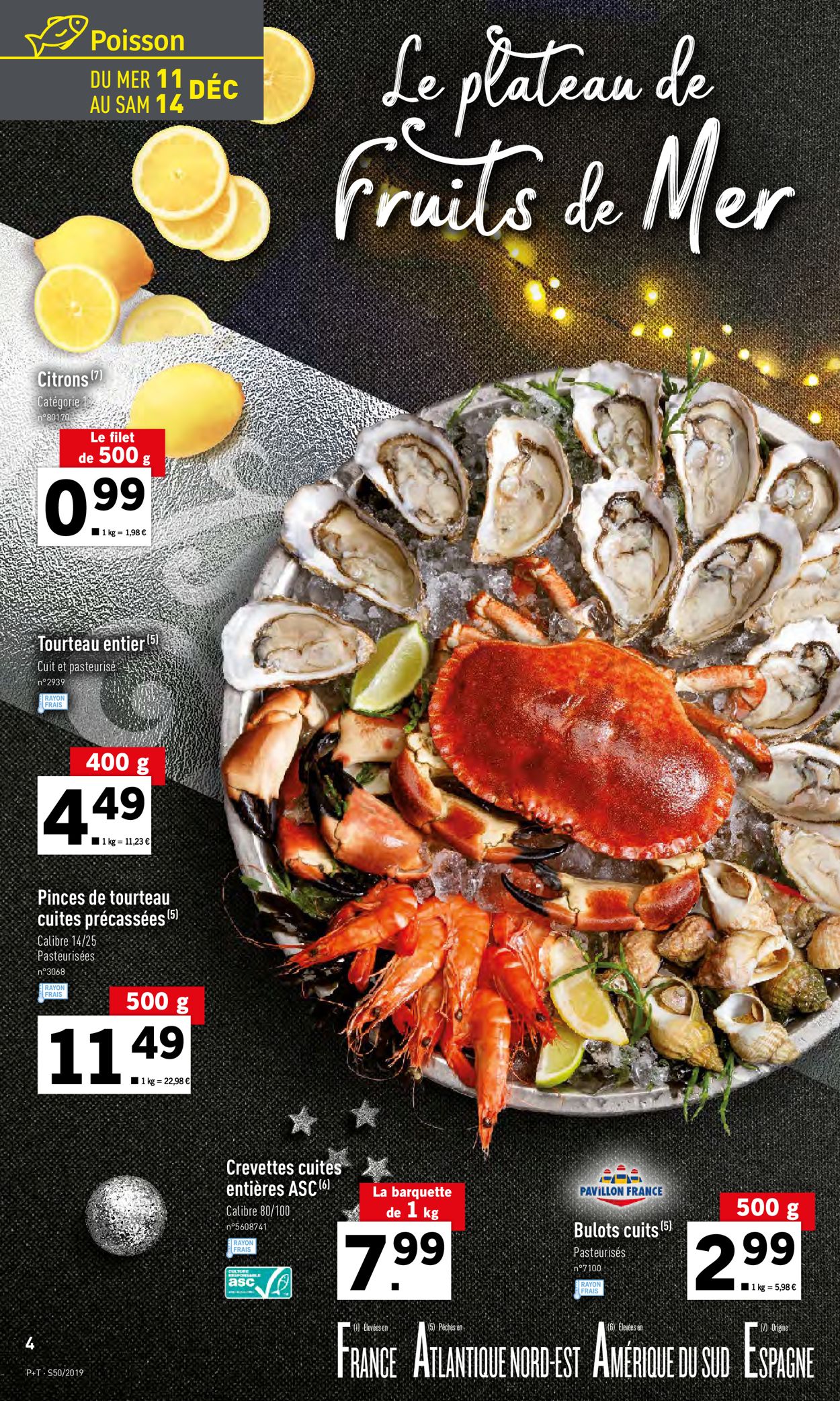 Lidl Catalogue - 11.12-17.12.2019 (Page 4)