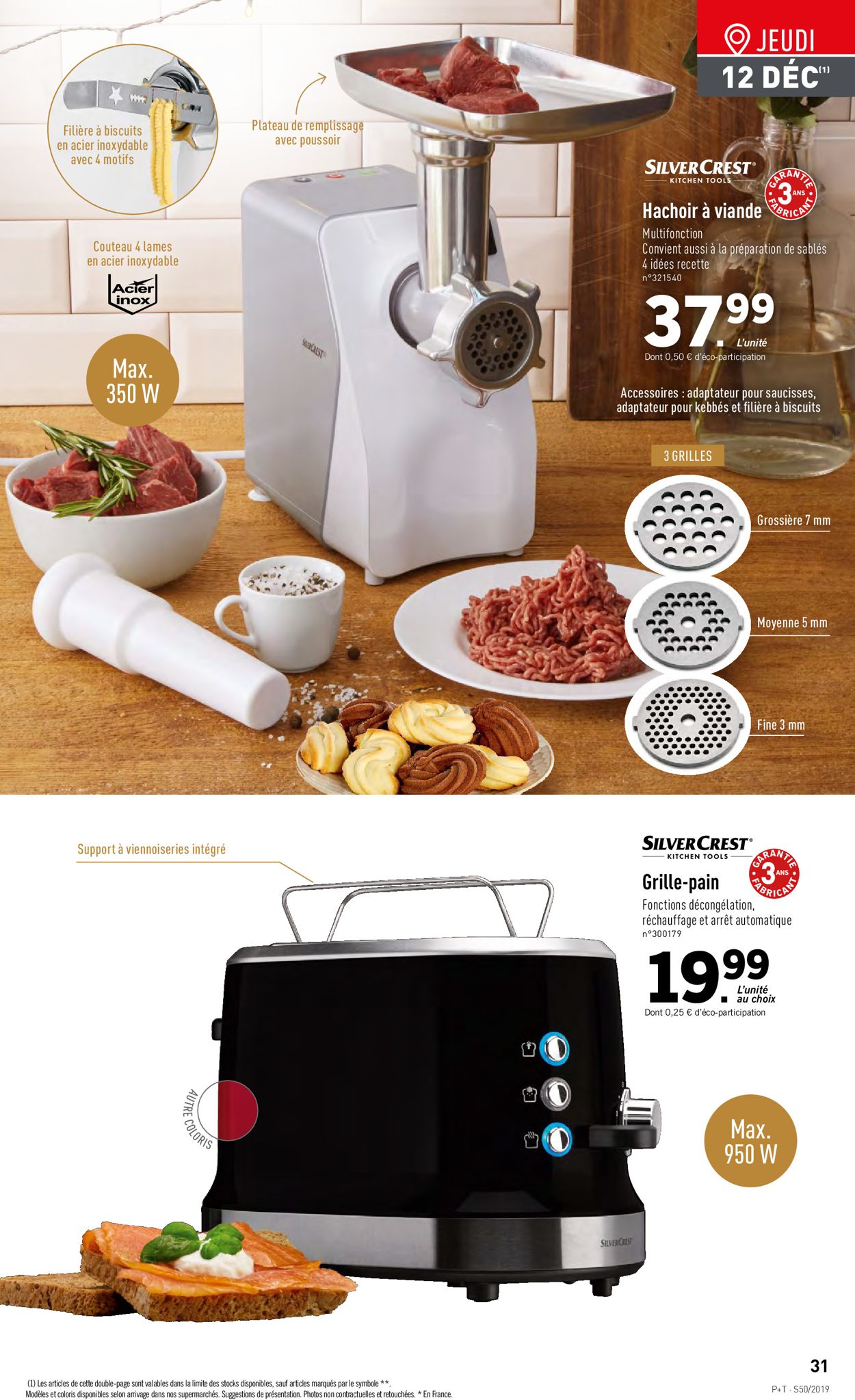 Lidl Catalogue - 11.12-17.12.2019 (Page 31)