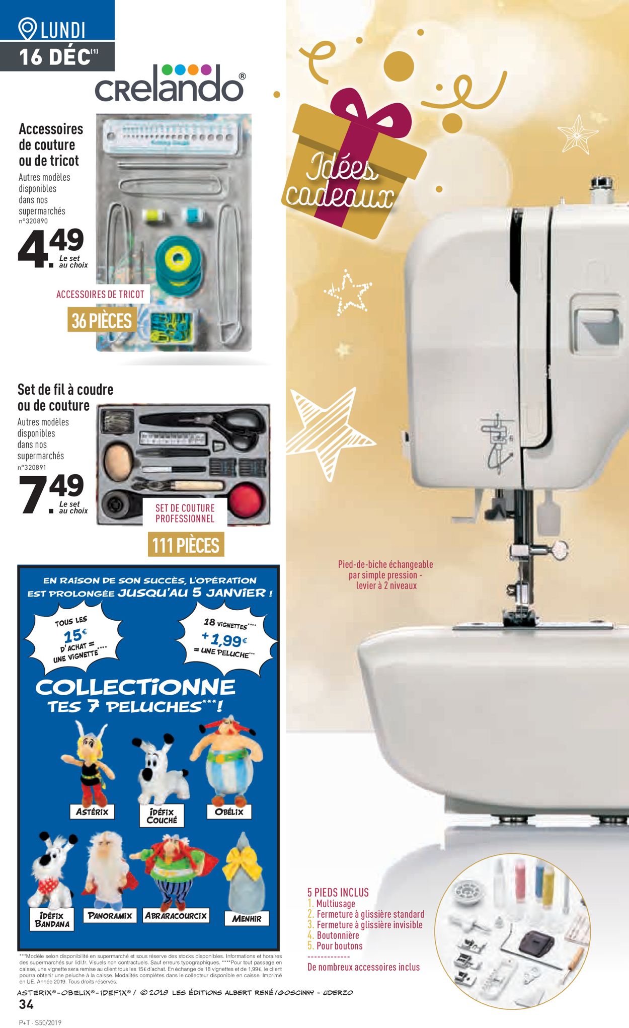 Lidl Catalogue - 11.12-17.12.2019 (Page 34)