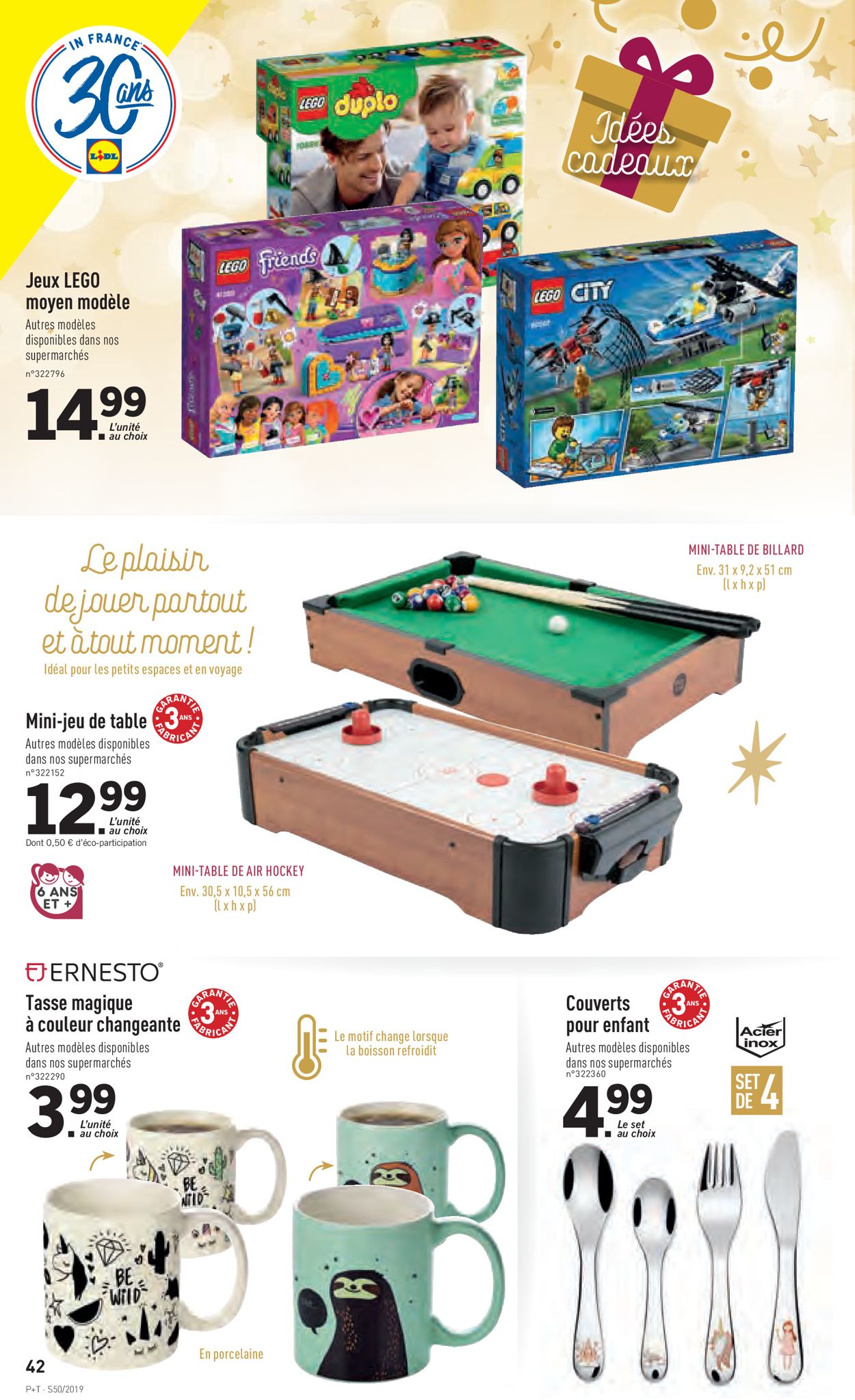 Lidl Catalogue - 11.12-17.12.2019 (Page 42)