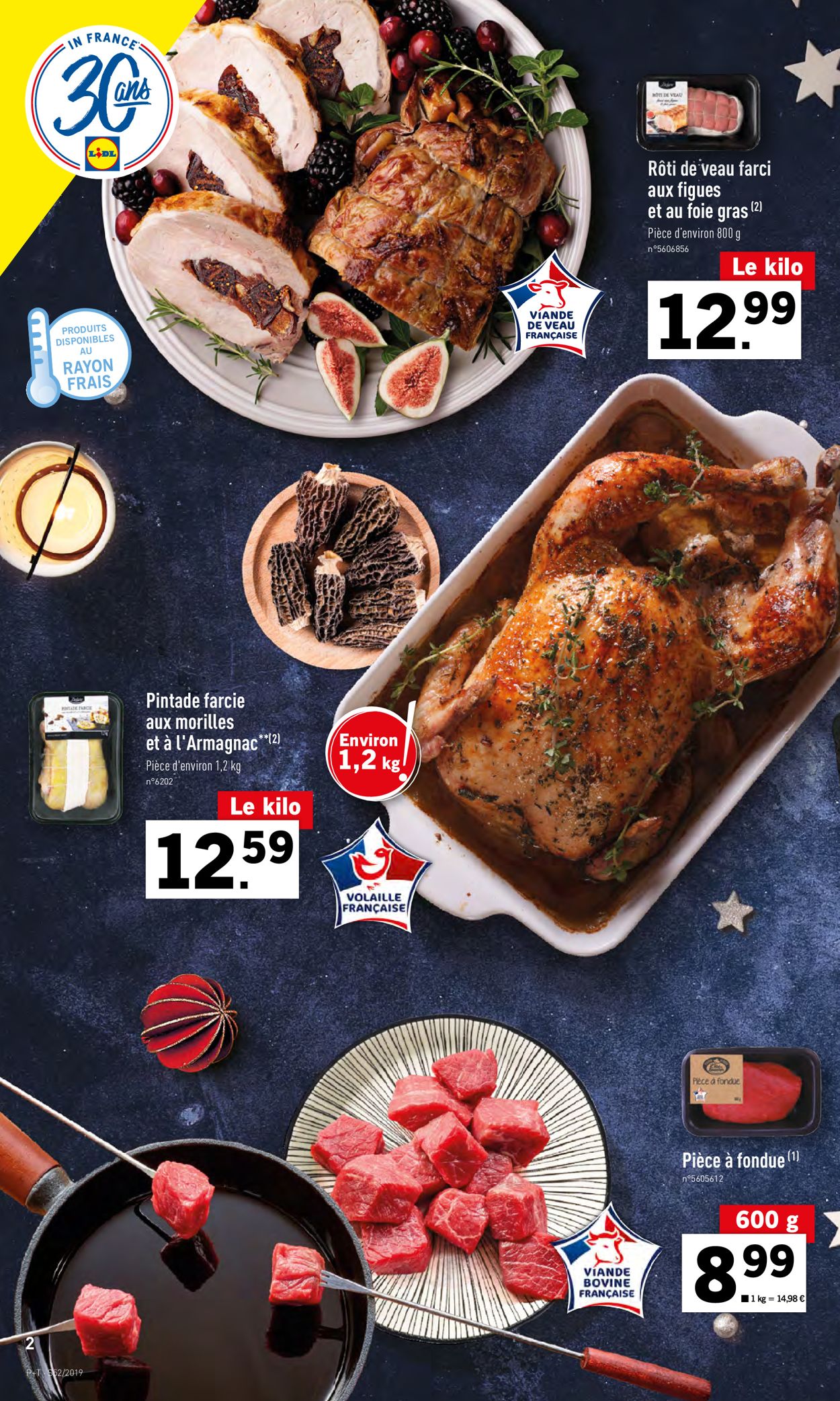 Lidl Catalogue - 26.12-31.12.2019 (Page 2)