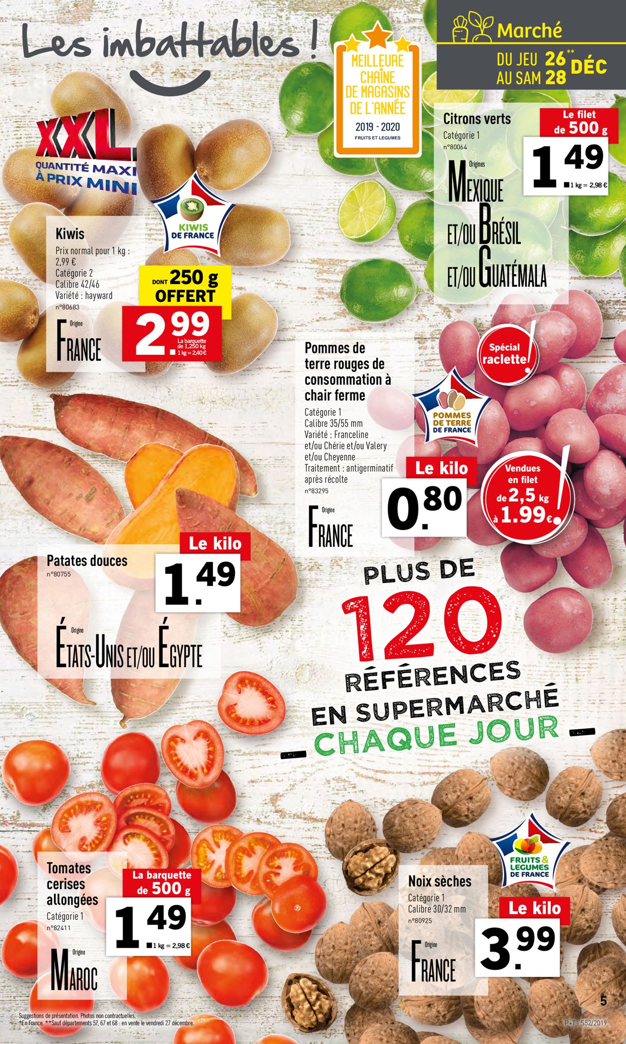 Lidl Catalogue - 26.12-31.12.2019 (Page 5)