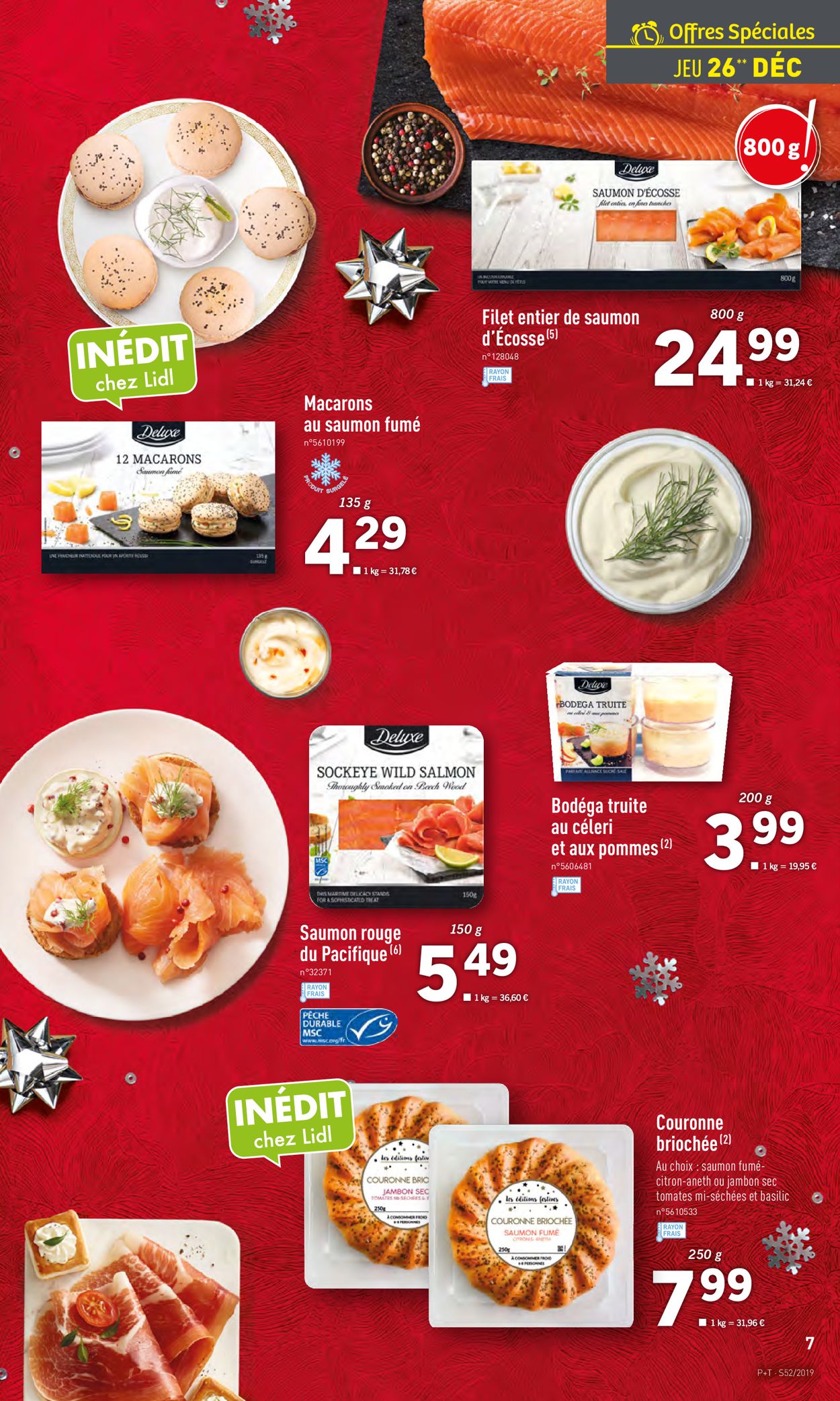 Lidl Catalogue - 26.12-31.12.2019 (Page 7)