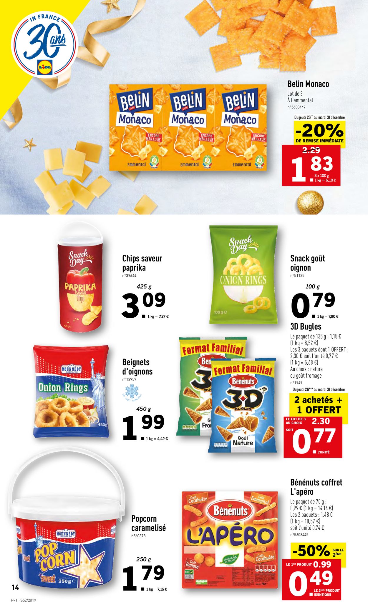 Lidl Catalogue - 26.12-31.12.2019 (Page 14)