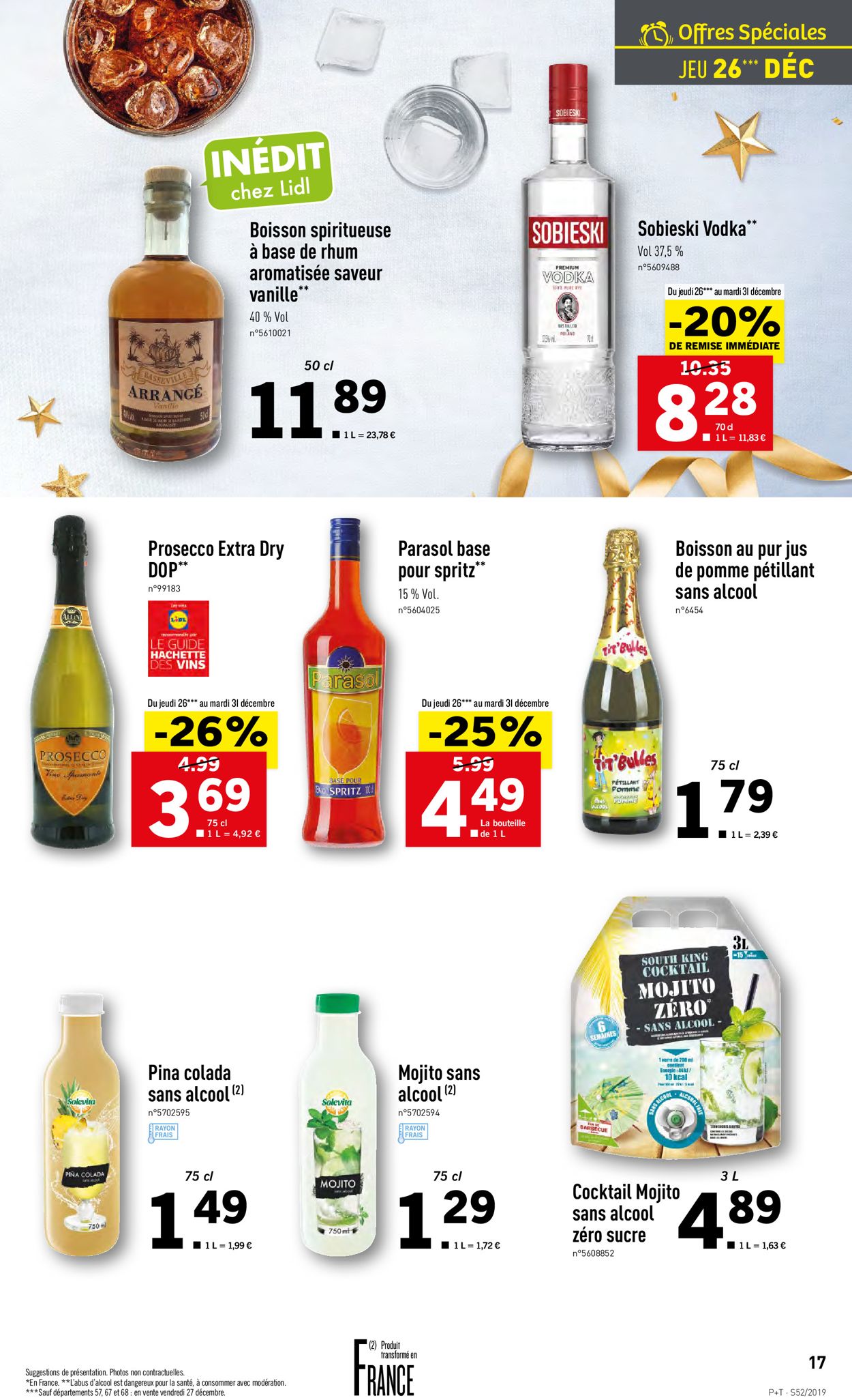 Lidl Catalogue - 26.12-31.12.2019 (Page 17)
