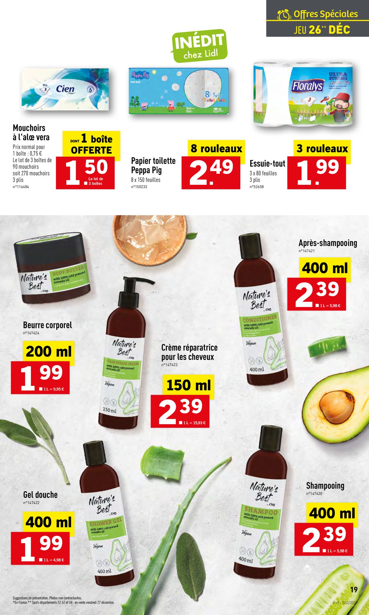 Lidl Catalogue - 26.12-31.12.2019 (Page 19)