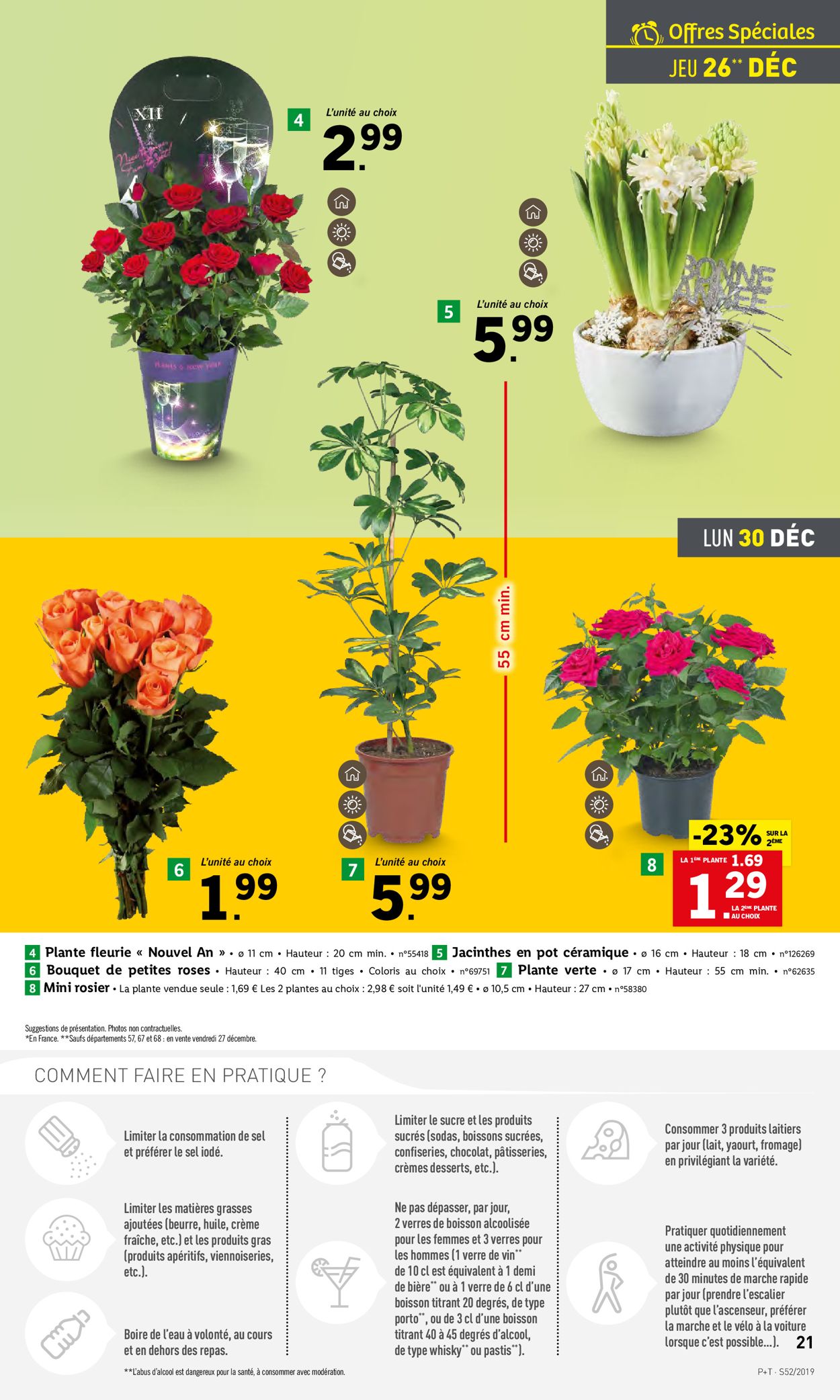 Lidl Catalogue - 26.12-31.12.2019 (Page 21)