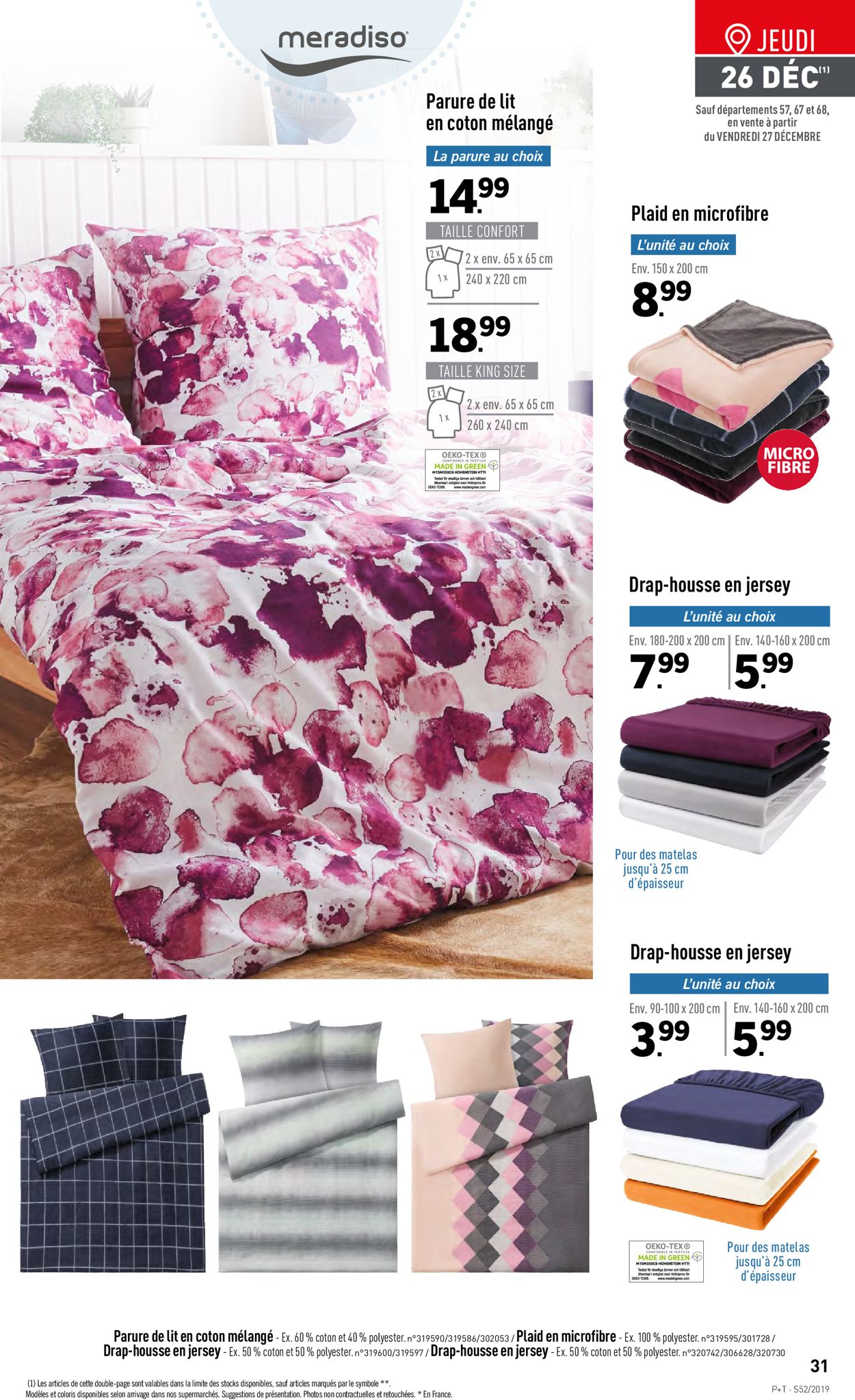 Lidl Catalogue - 26.12-31.12.2019 (Page 31)