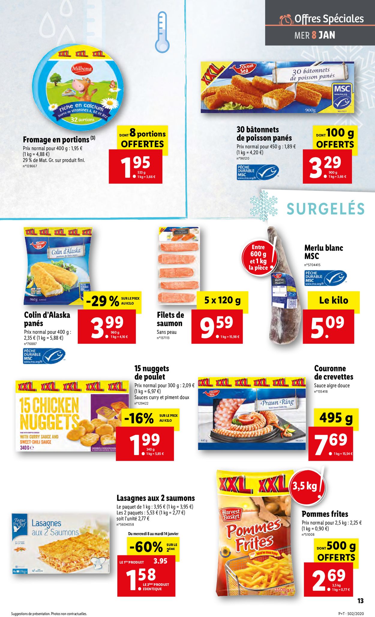 Lidl Catalogue - 08.01-14.01.2020 (Page 13)