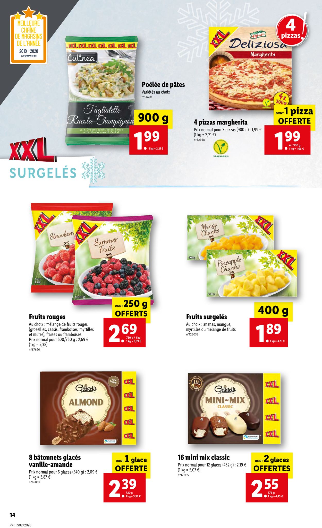 Lidl Catalogue - 08.01-14.01.2020 (Page 14)