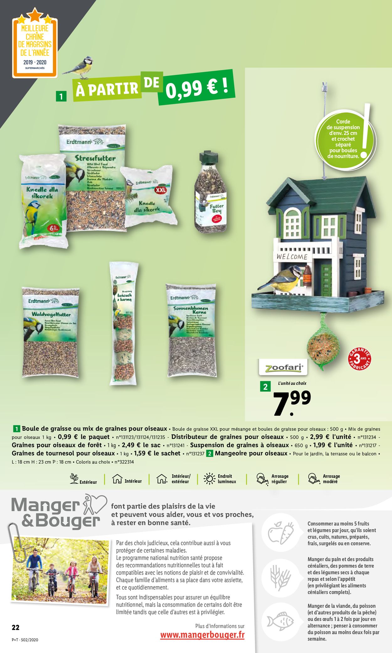 Lidl Catalogue - 08.01-14.01.2020 (Page 22)