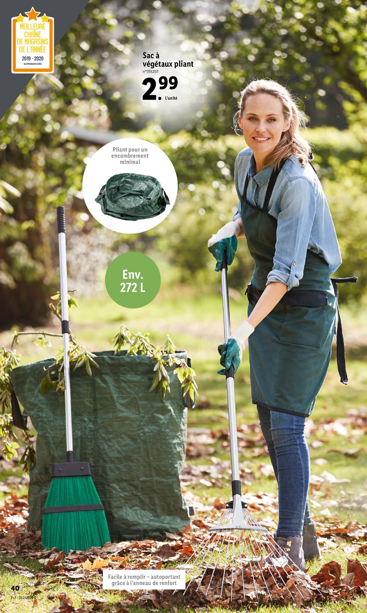 Lidl Catalogue - 08.01-14.01.2020 (Page 40)