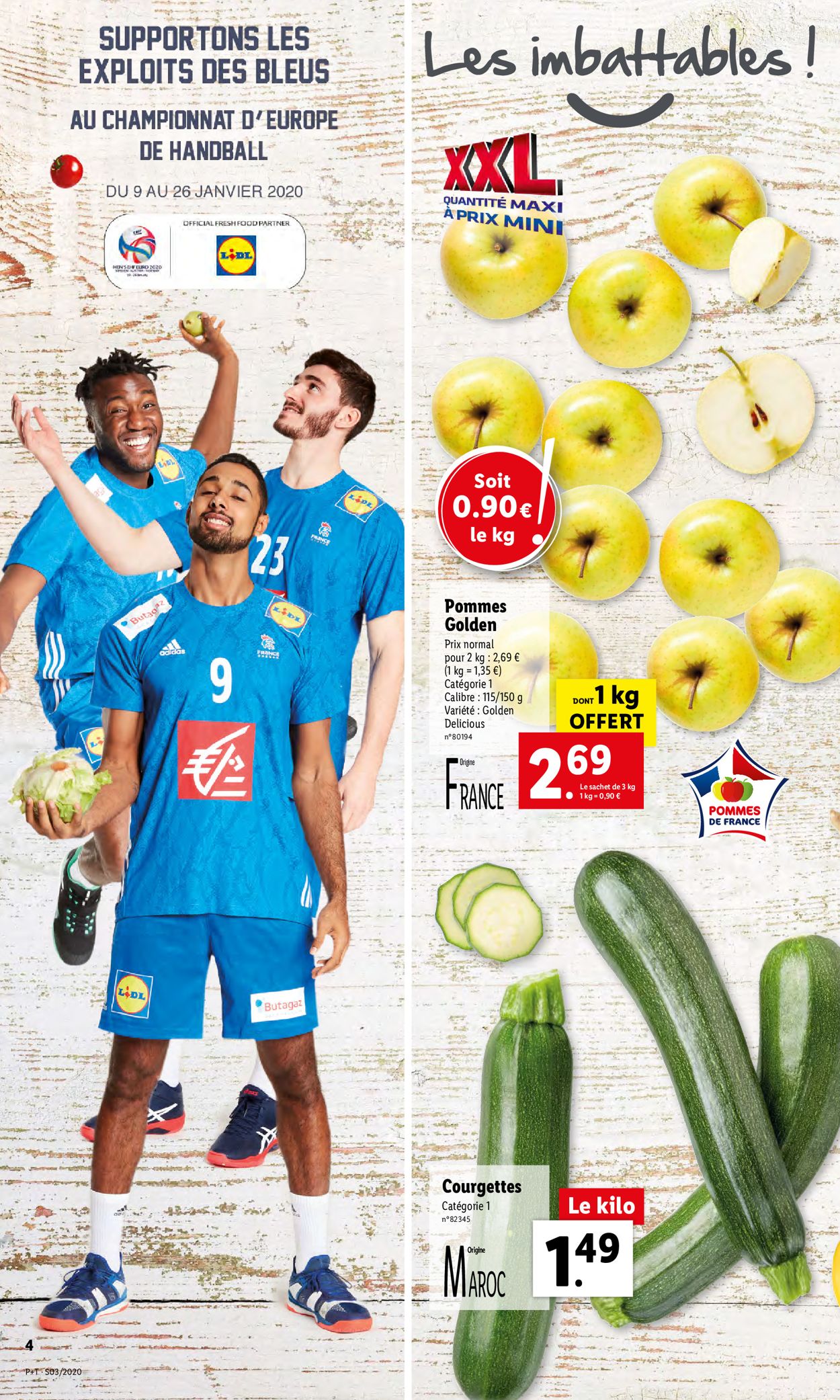 Lidl Catalogue - 15.01-21.01.2020 (Page 4)