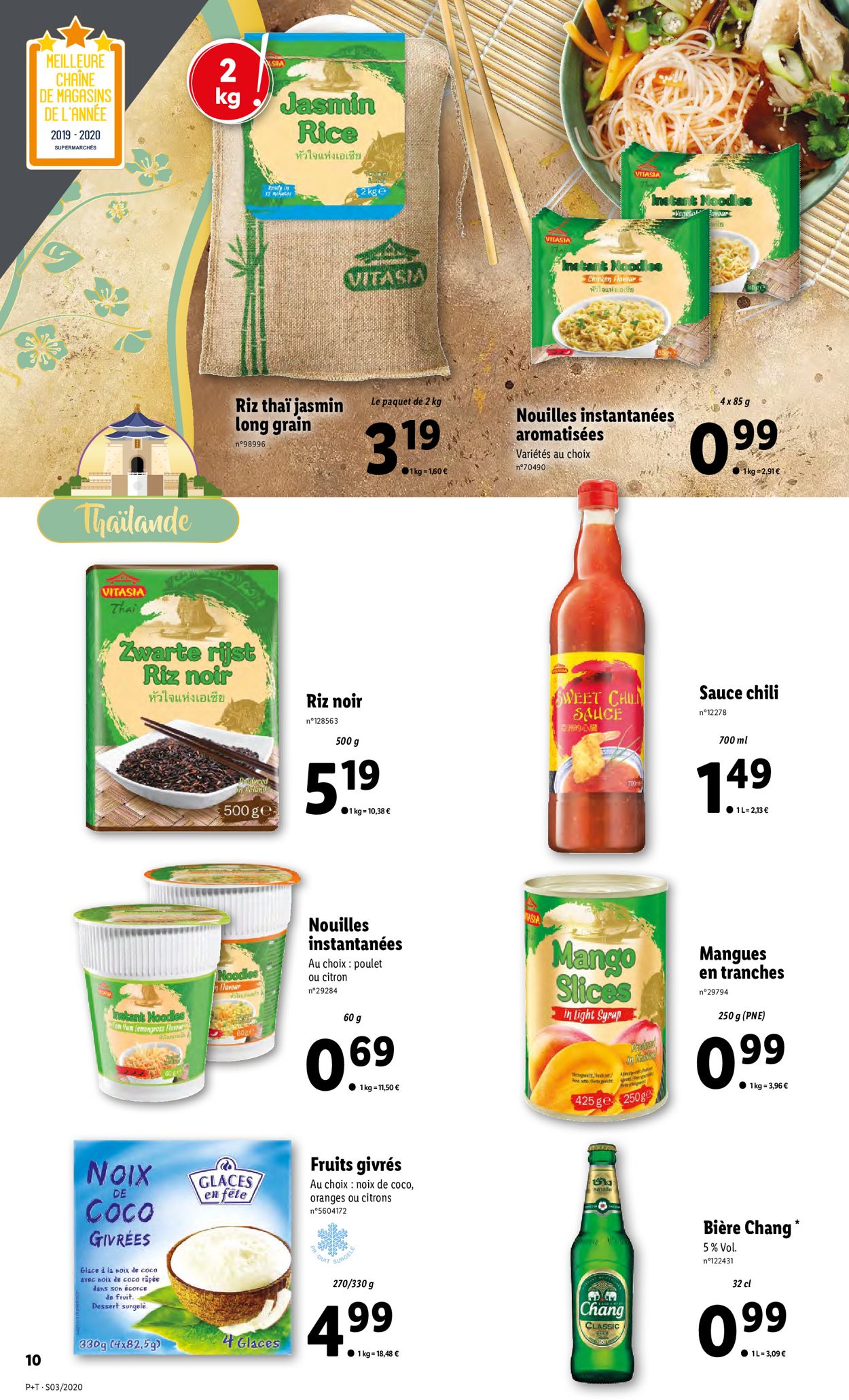 Lidl Catalogue - 15.01-21.01.2020 (Page 10)