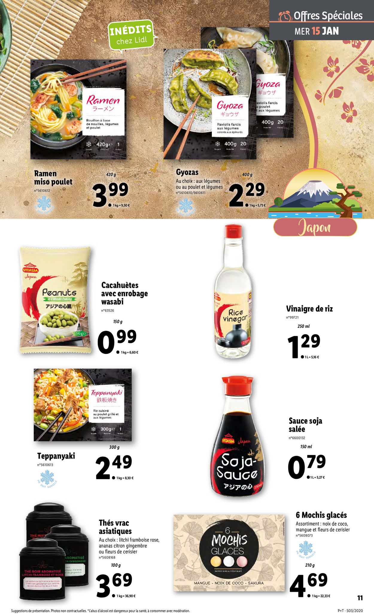Lidl Catalogue - 15.01-21.01.2020 (Page 11)