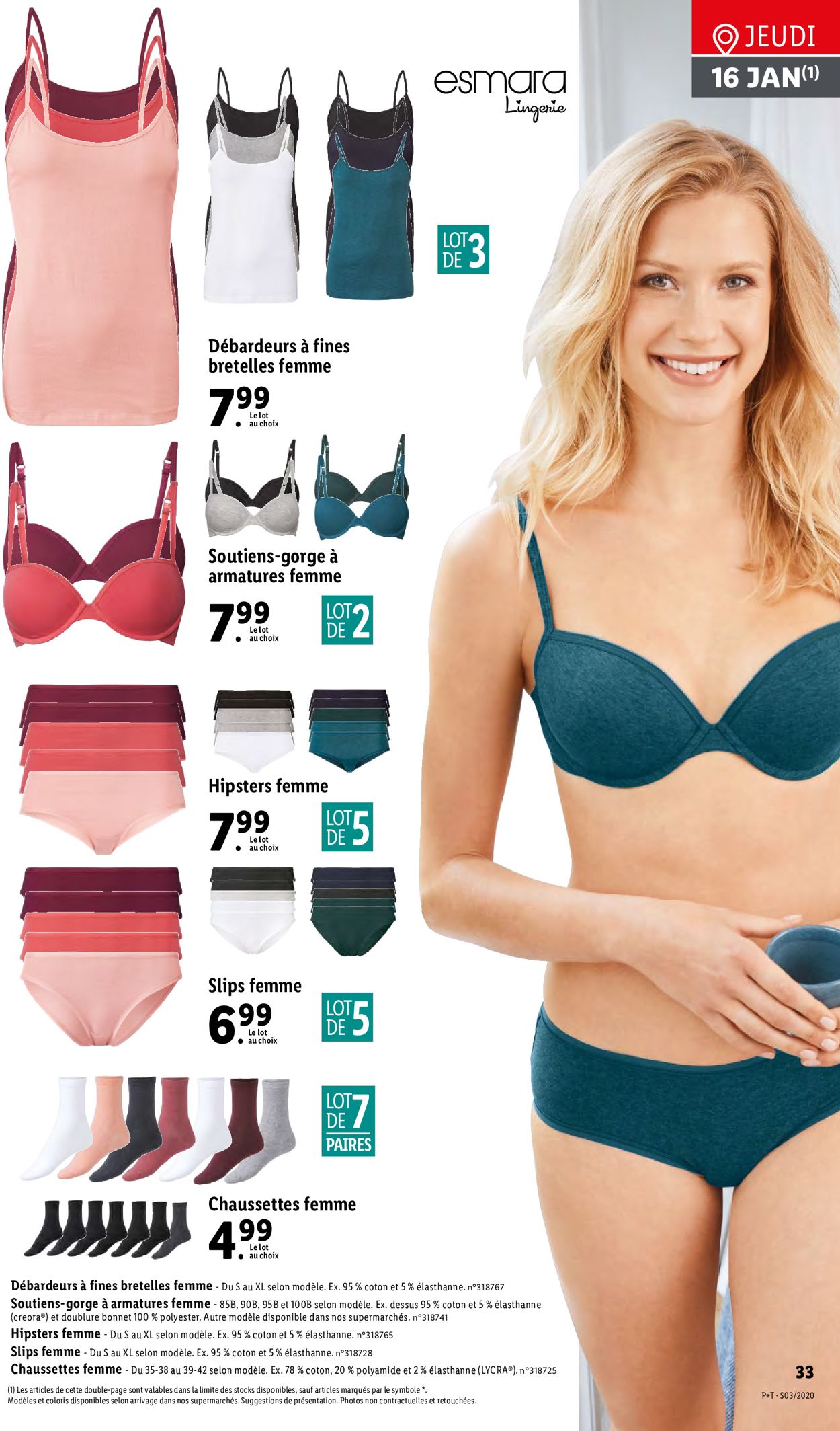 Lidl Catalogue - 15.01-21.01.2020 (Page 33)