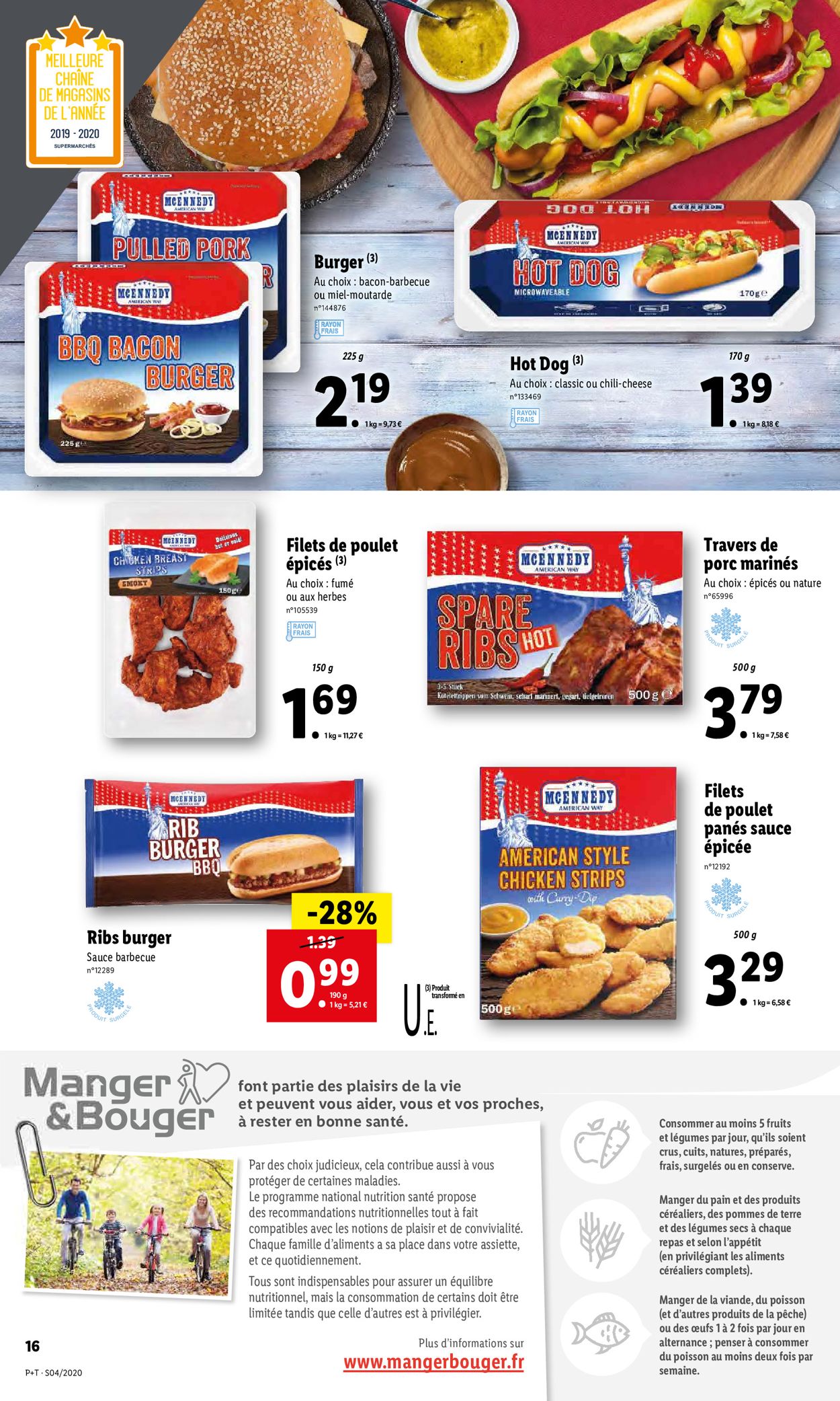 Lidl Catalogue - 22.01-28.01.2020 (Page 16)
