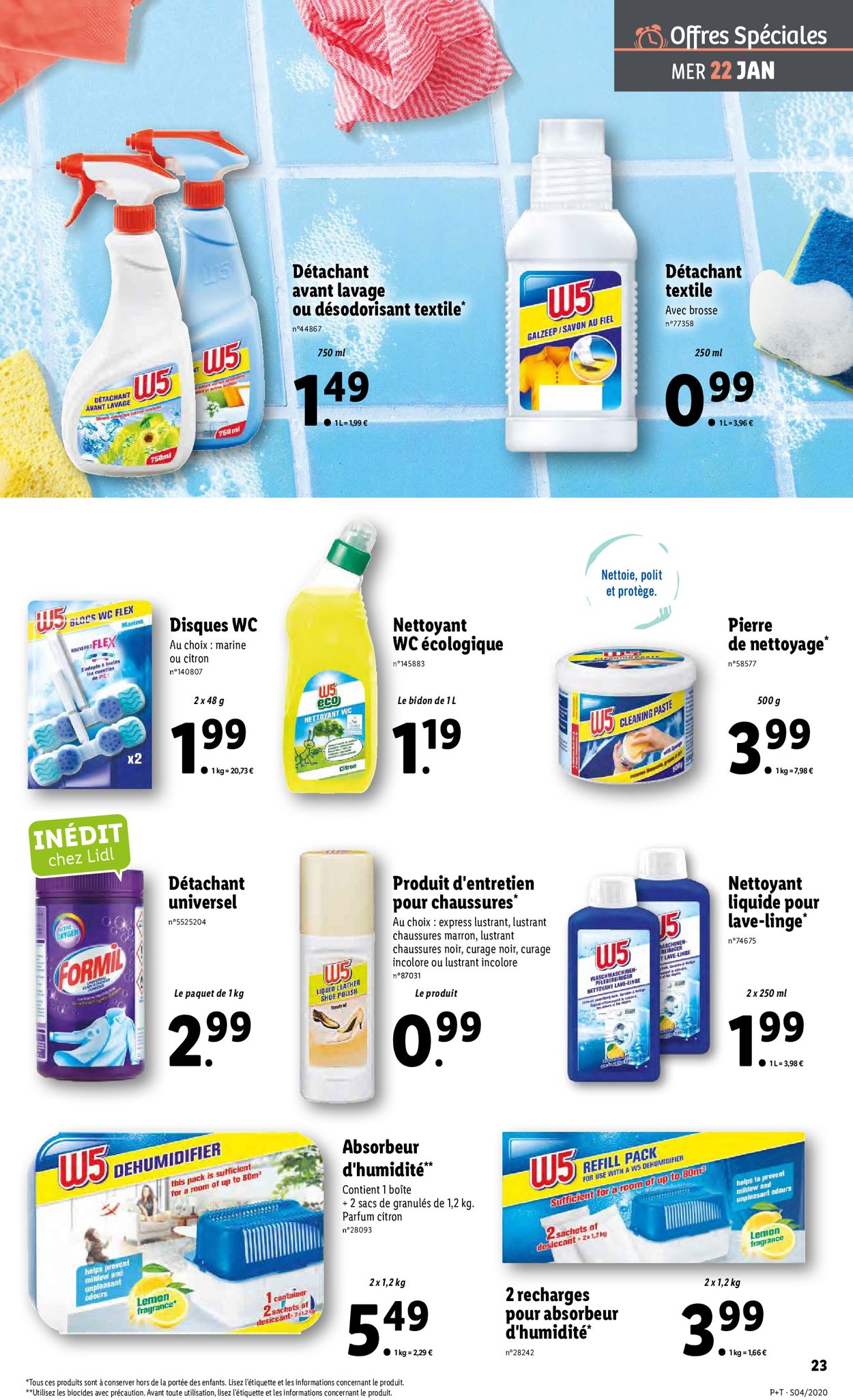 Lidl Catalogue - 22.01-28.01.2020 (Page 25)