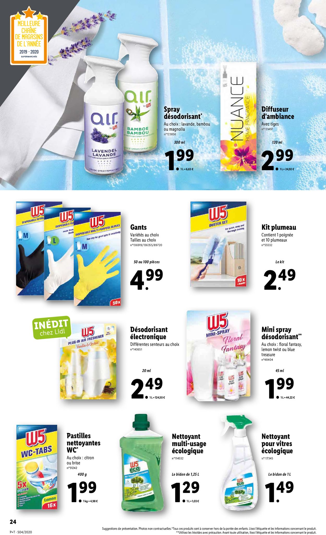 Lidl Catalogue - 22.01-28.01.2020 (Page 26)