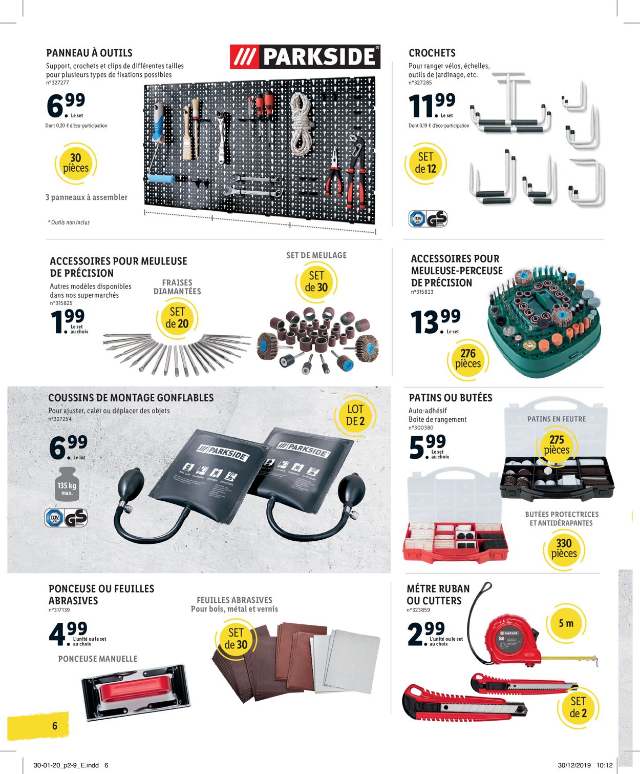 Lidl Catalogue - 30.01-13.02.2020 (Page 6)