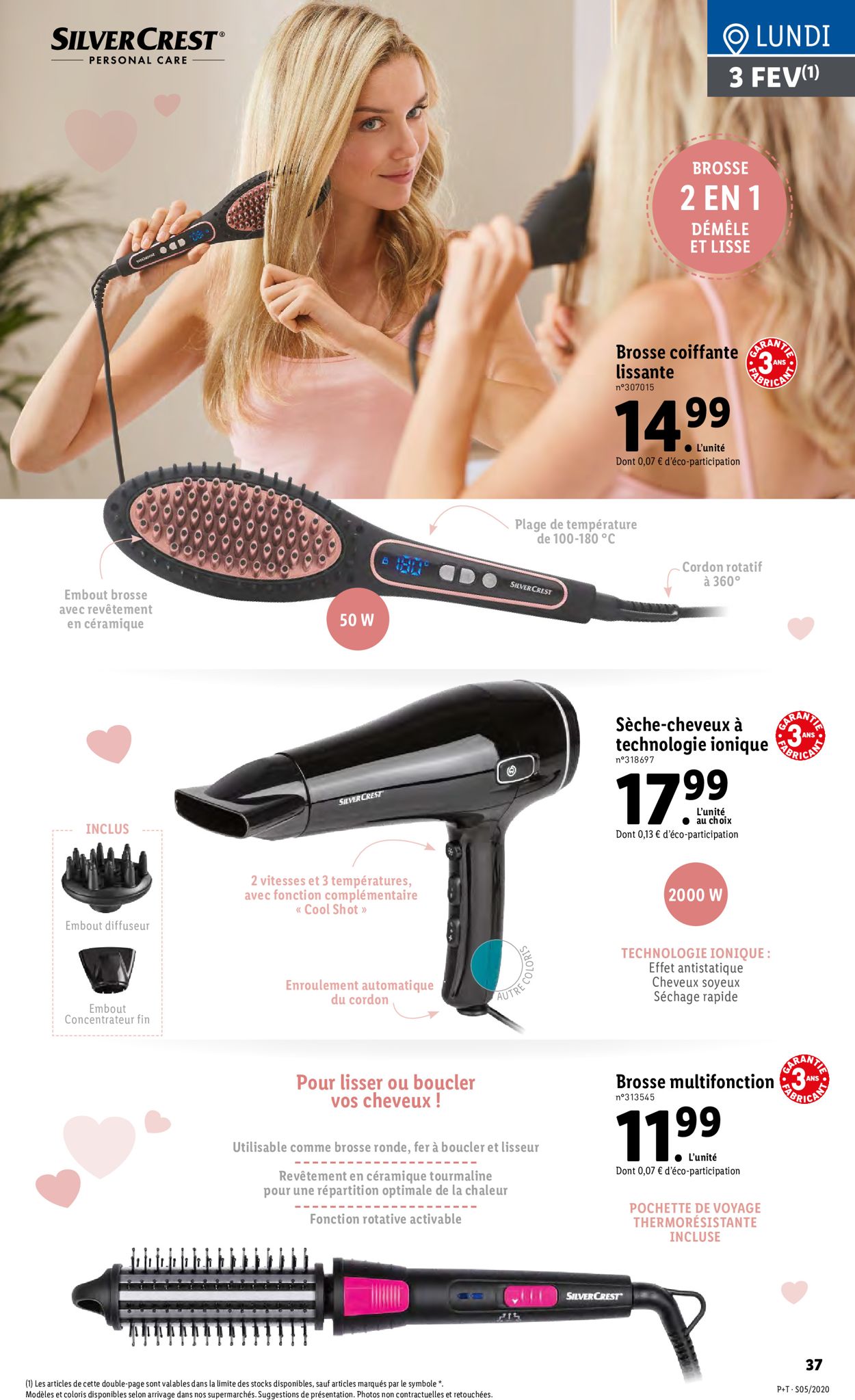 Lidl Catalogue - 29.01-04.02.2020 (Page 37)