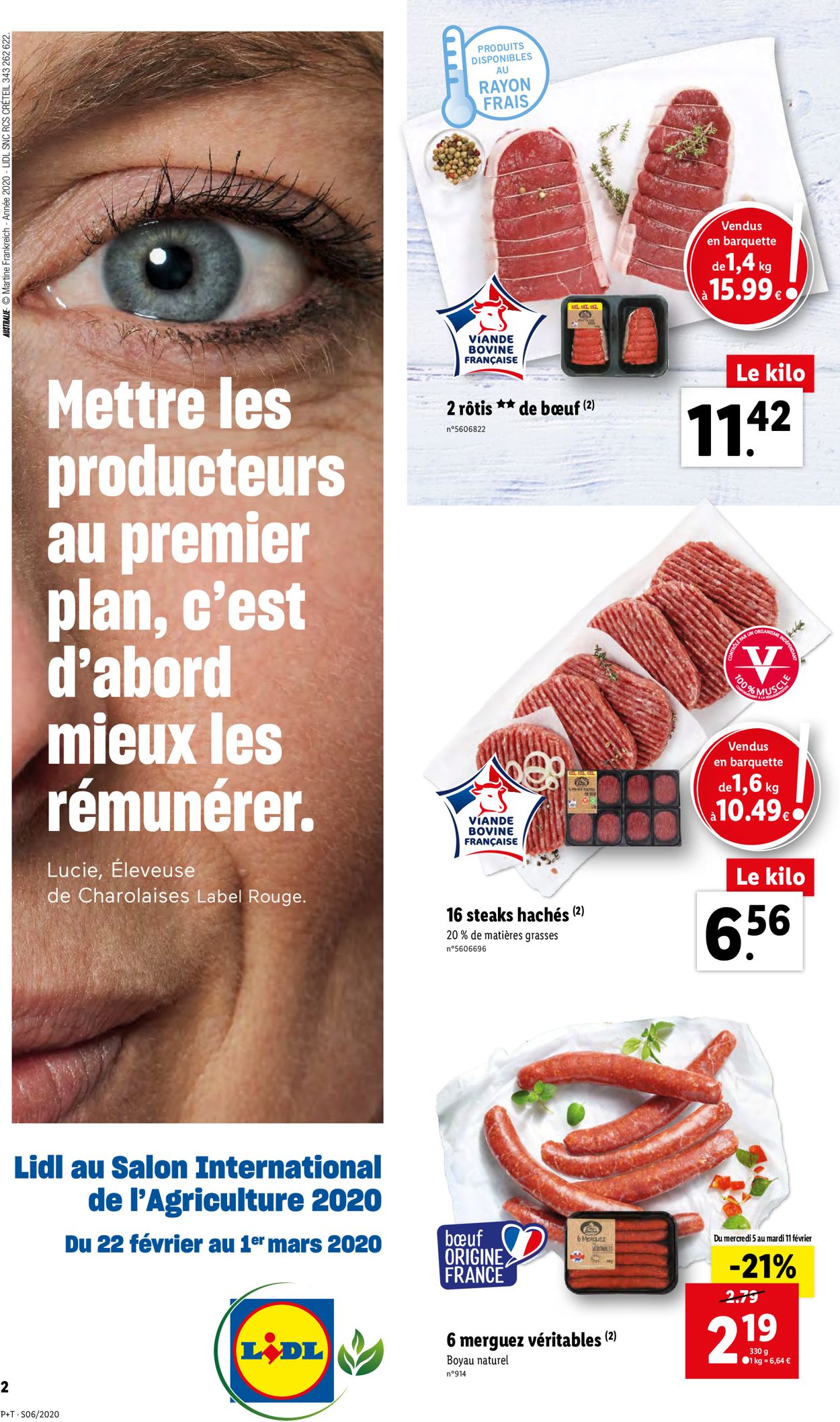 Lidl Catalogue - 05.02-11.02.2020 (Page 2)