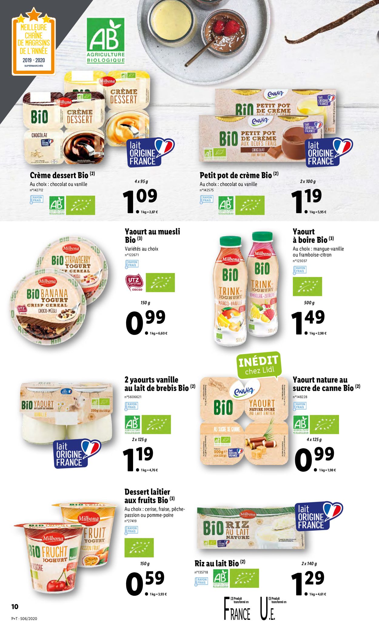 Lidl Catalogue - 05.02-11.02.2020 (Page 10)