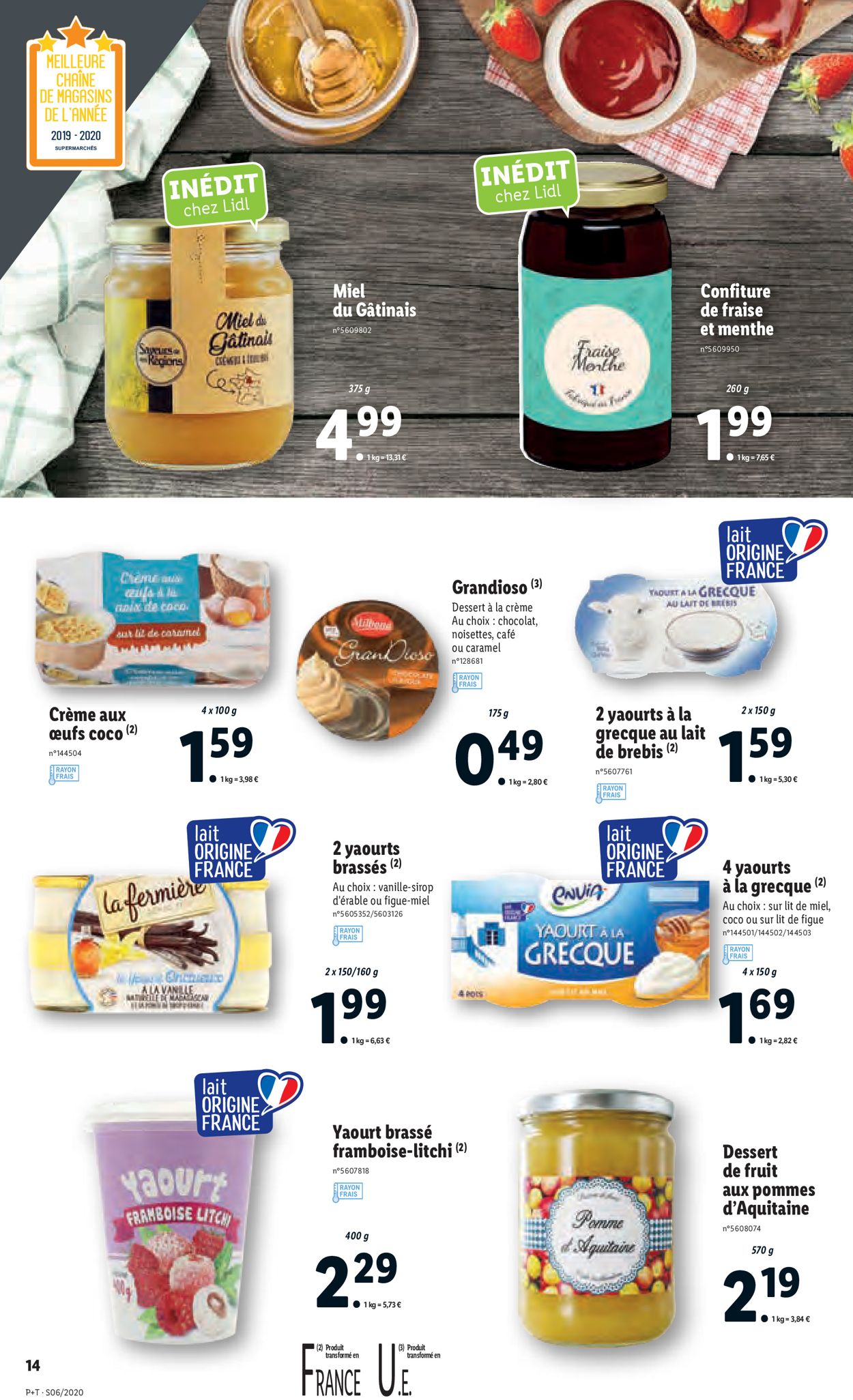 Lidl Catalogue - 05.02-11.02.2020 (Page 14)