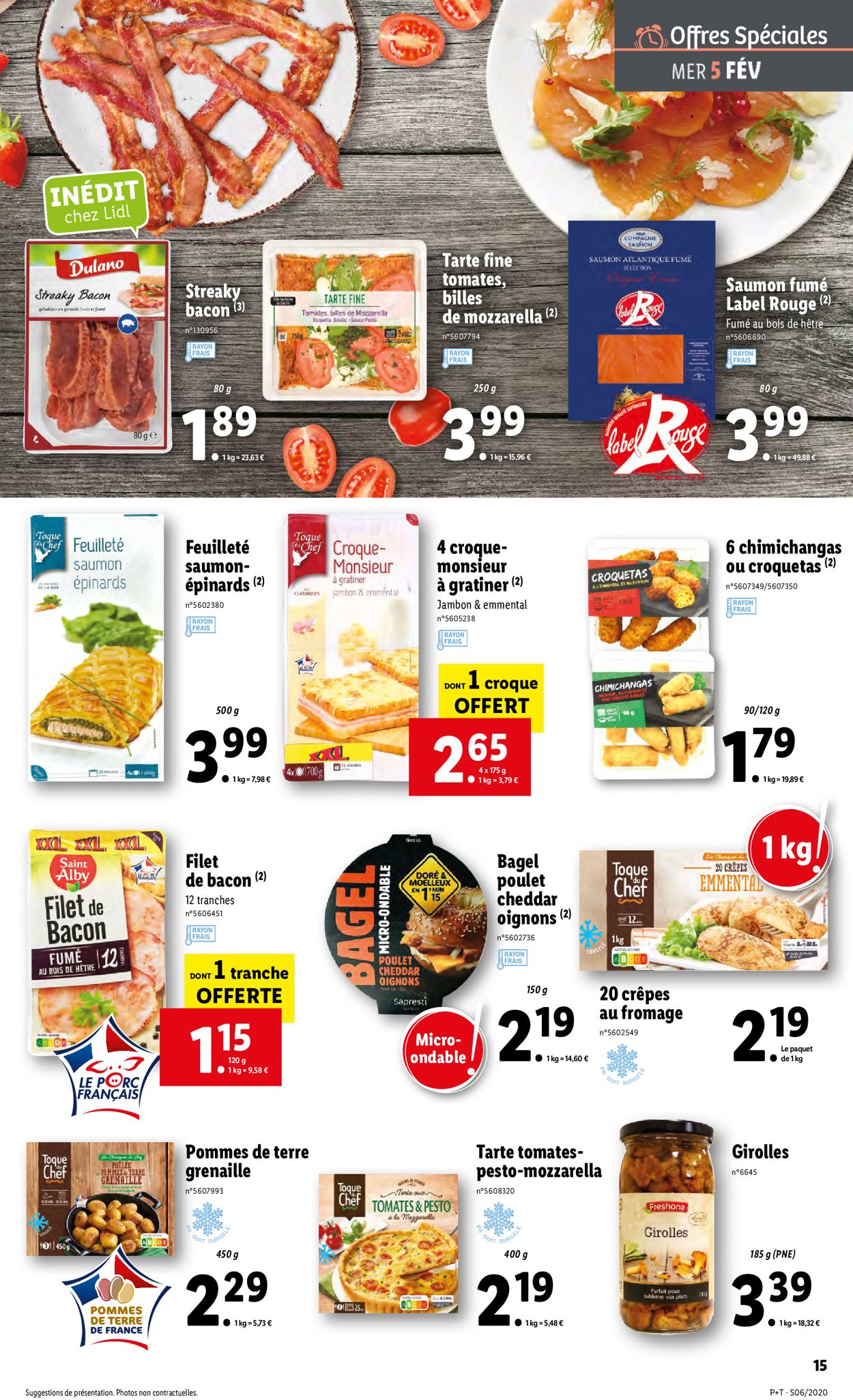 Lidl Catalogue - 05.02-11.02.2020 (Page 15)