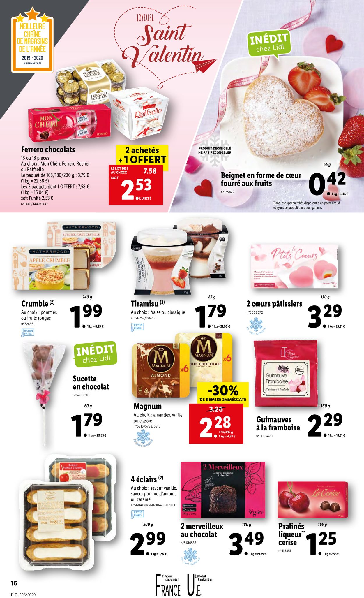Lidl Catalogue - 05.02-11.02.2020 (Page 16)