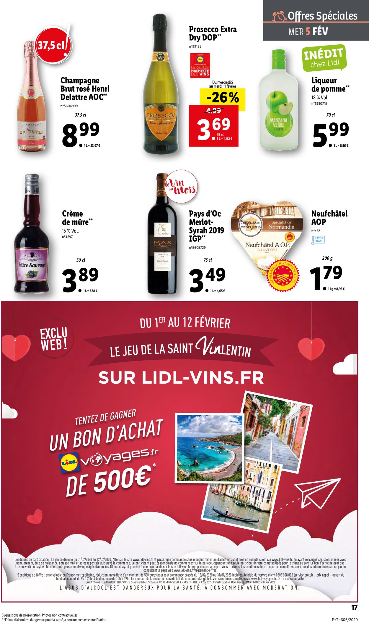 Lidl Catalogue - 05.02-11.02.2020 (Page 17)