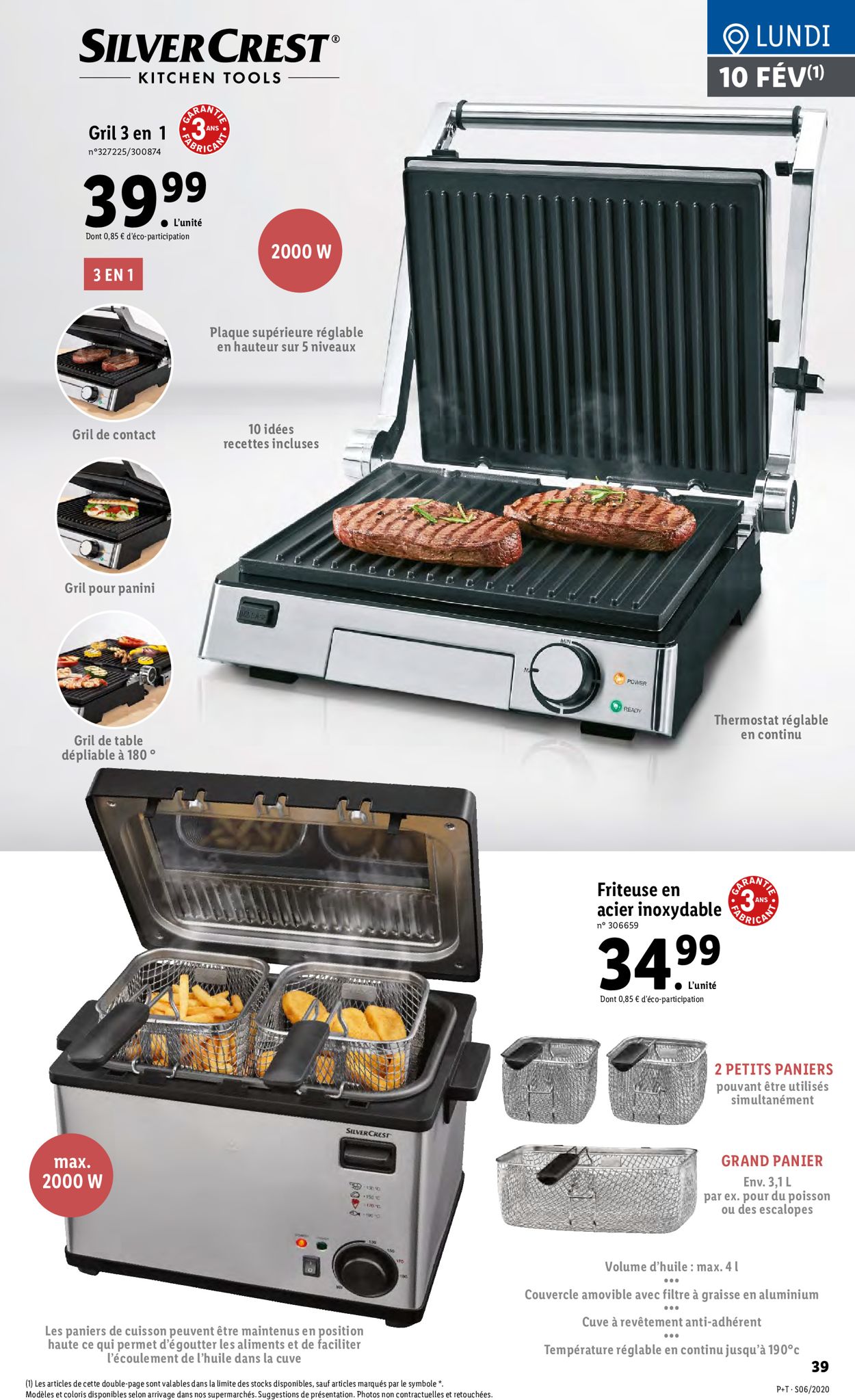 Lidl Catalogue - 05.02-11.02.2020 (Page 39)
