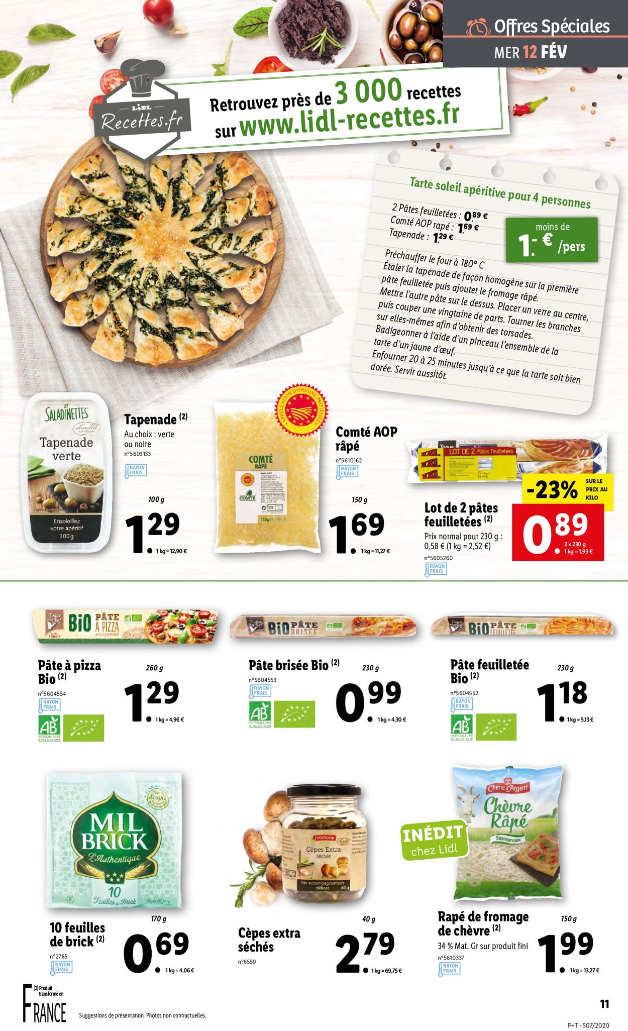 Lidl Catalogue - 12.02-18.02.2020 (Page 11)