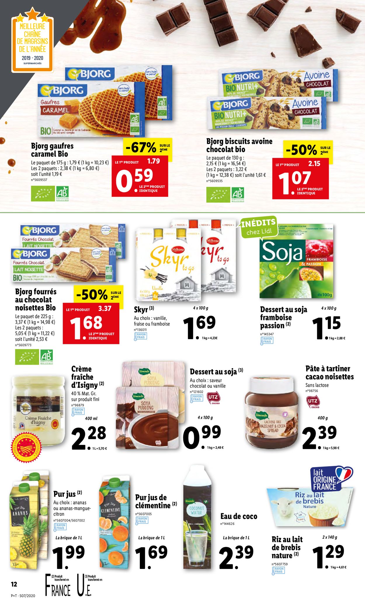 Lidl Catalogue - 12.02-18.02.2020 (Page 12)