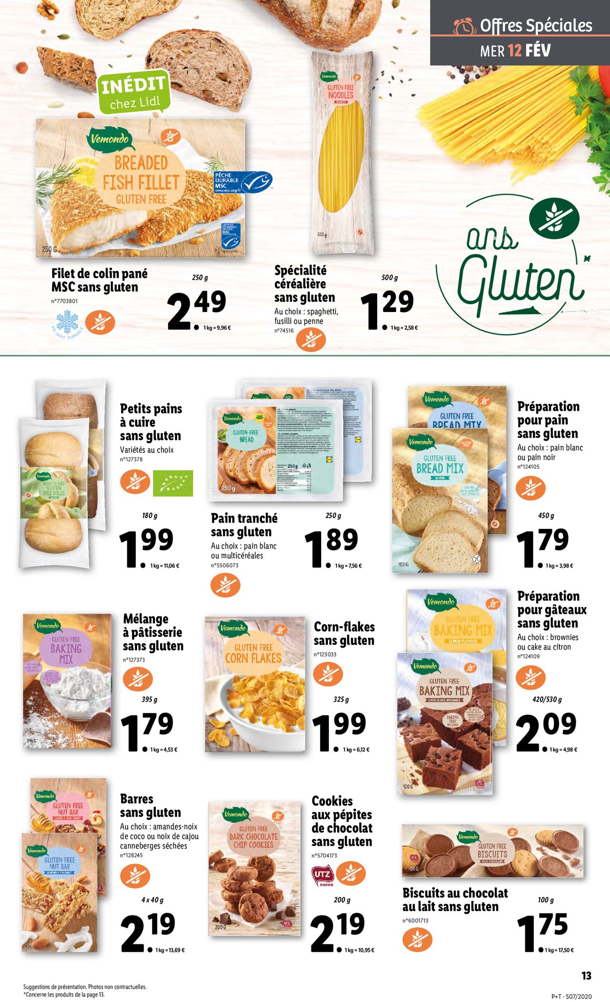 Lidl Catalogue - 12.02-18.02.2020 (Page 13)